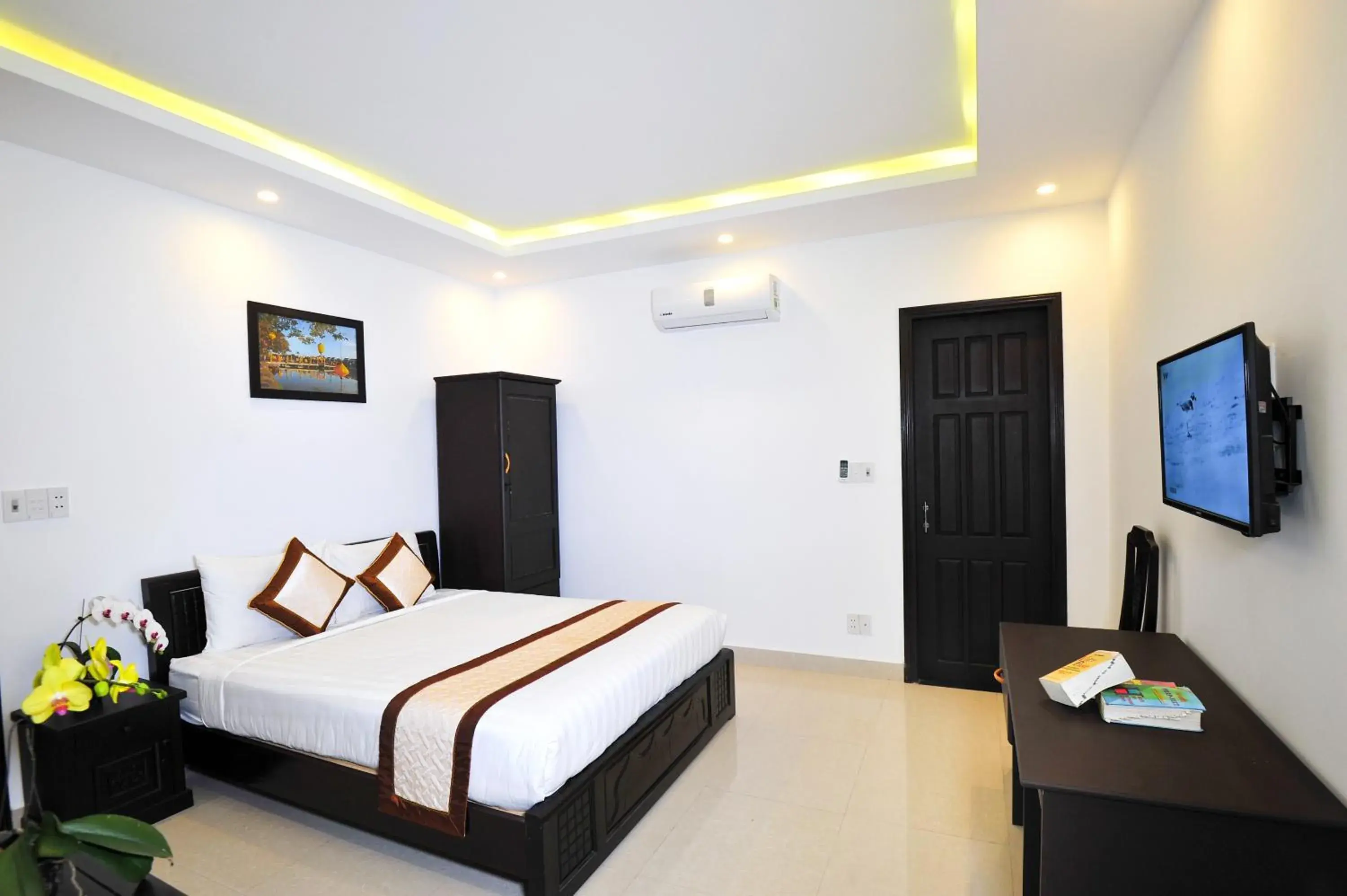 Superior Double Room in Hoi An Bali Homestay Superior Double Room in Hoi An Bali Homestay
