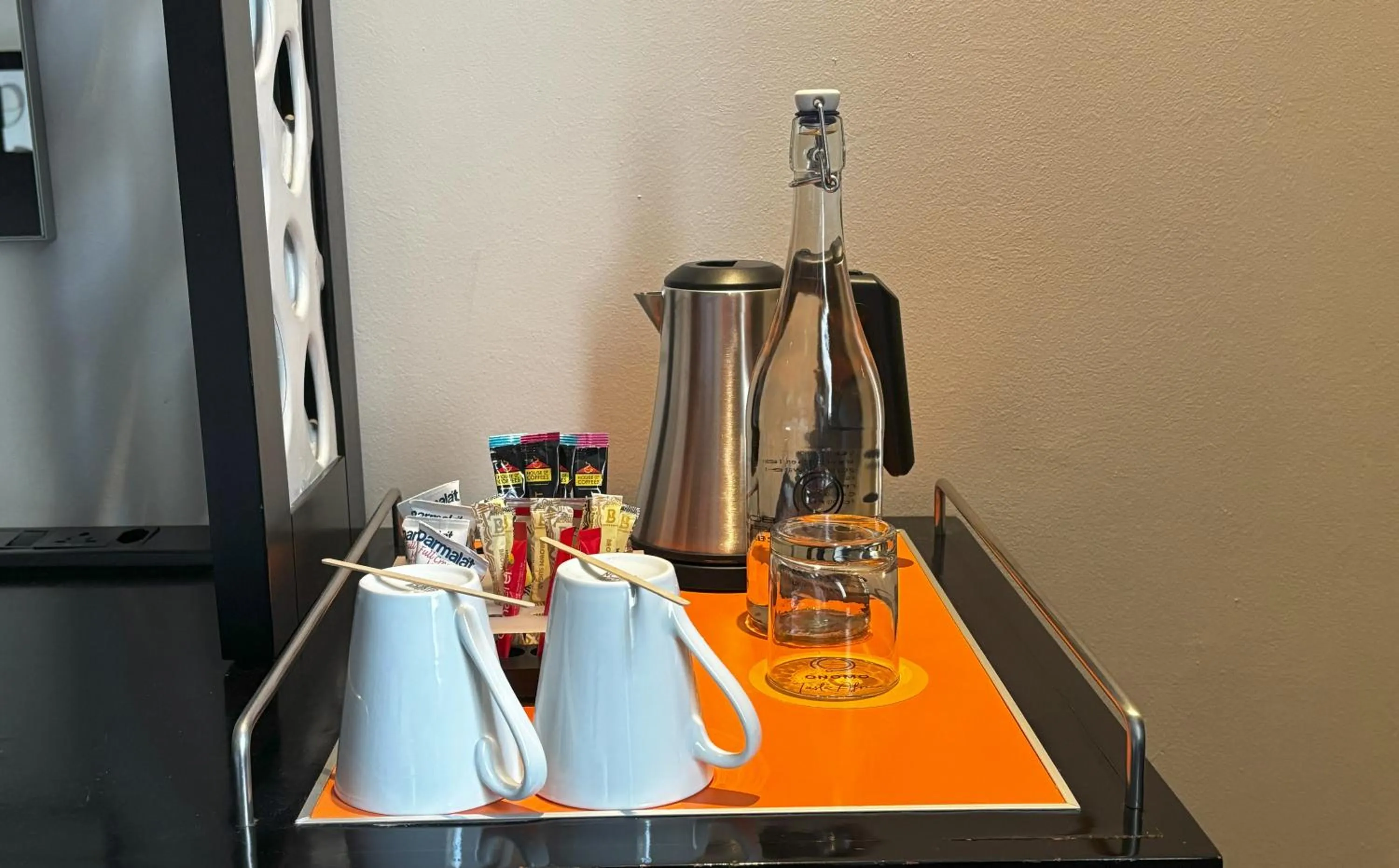 Coffee/tea facilities in ONOMO Hotel Cape Town – Inn On The Square