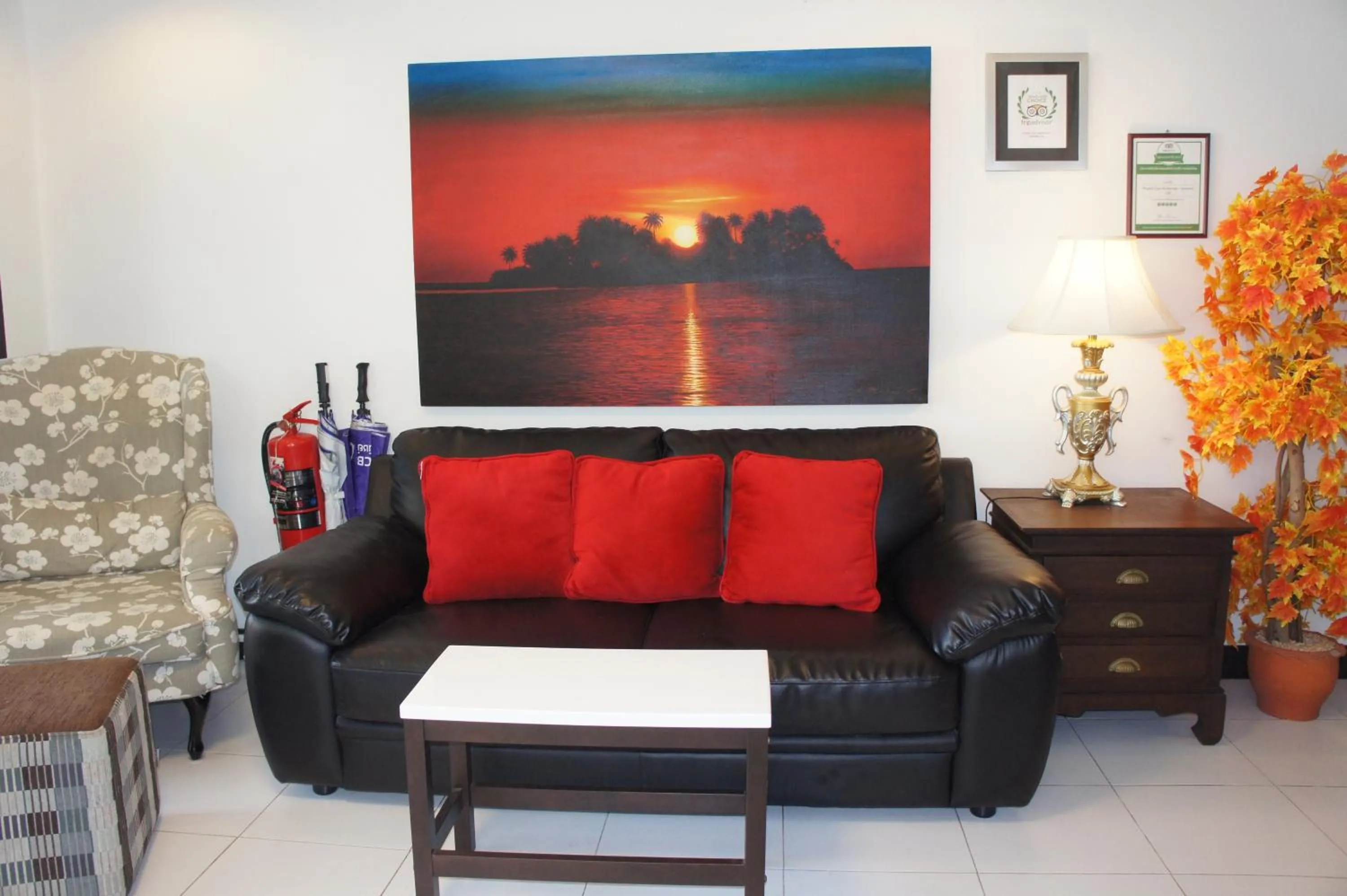 TV and multimedia in Phuket Gay Homestay