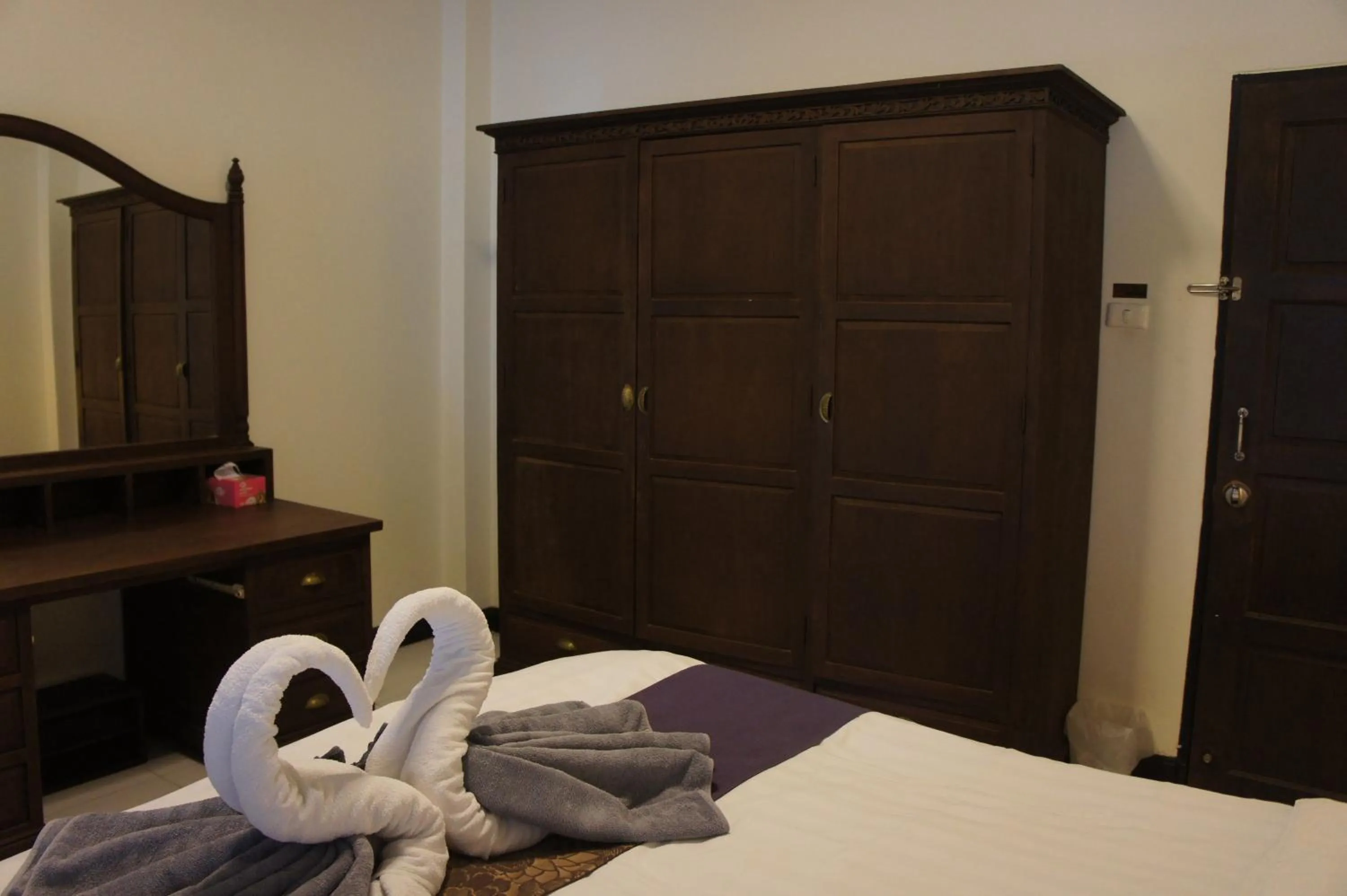 Other, Bed in Phuket Gay Homestay