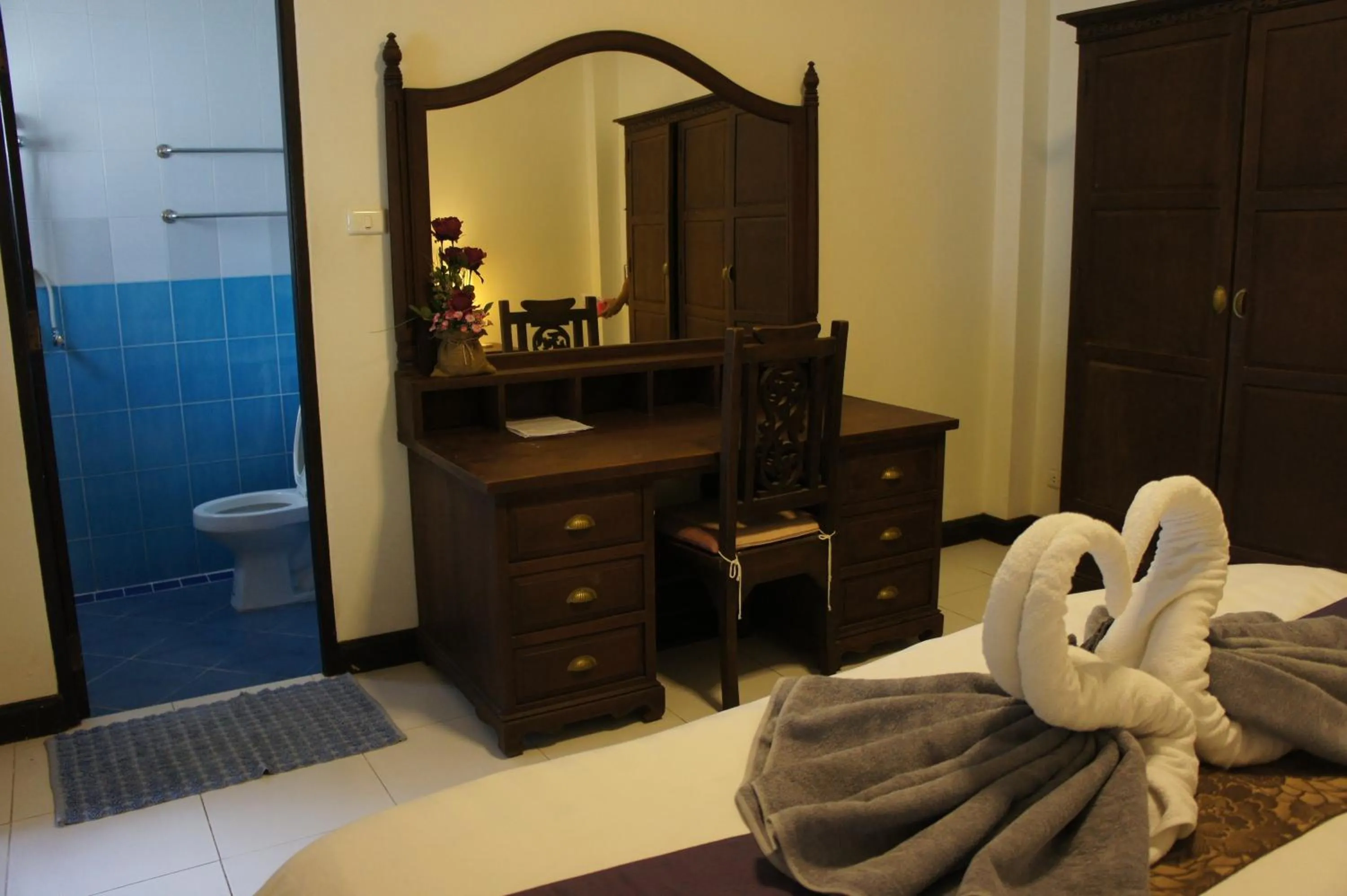 Area and facilities in Phuket Gay Homestay