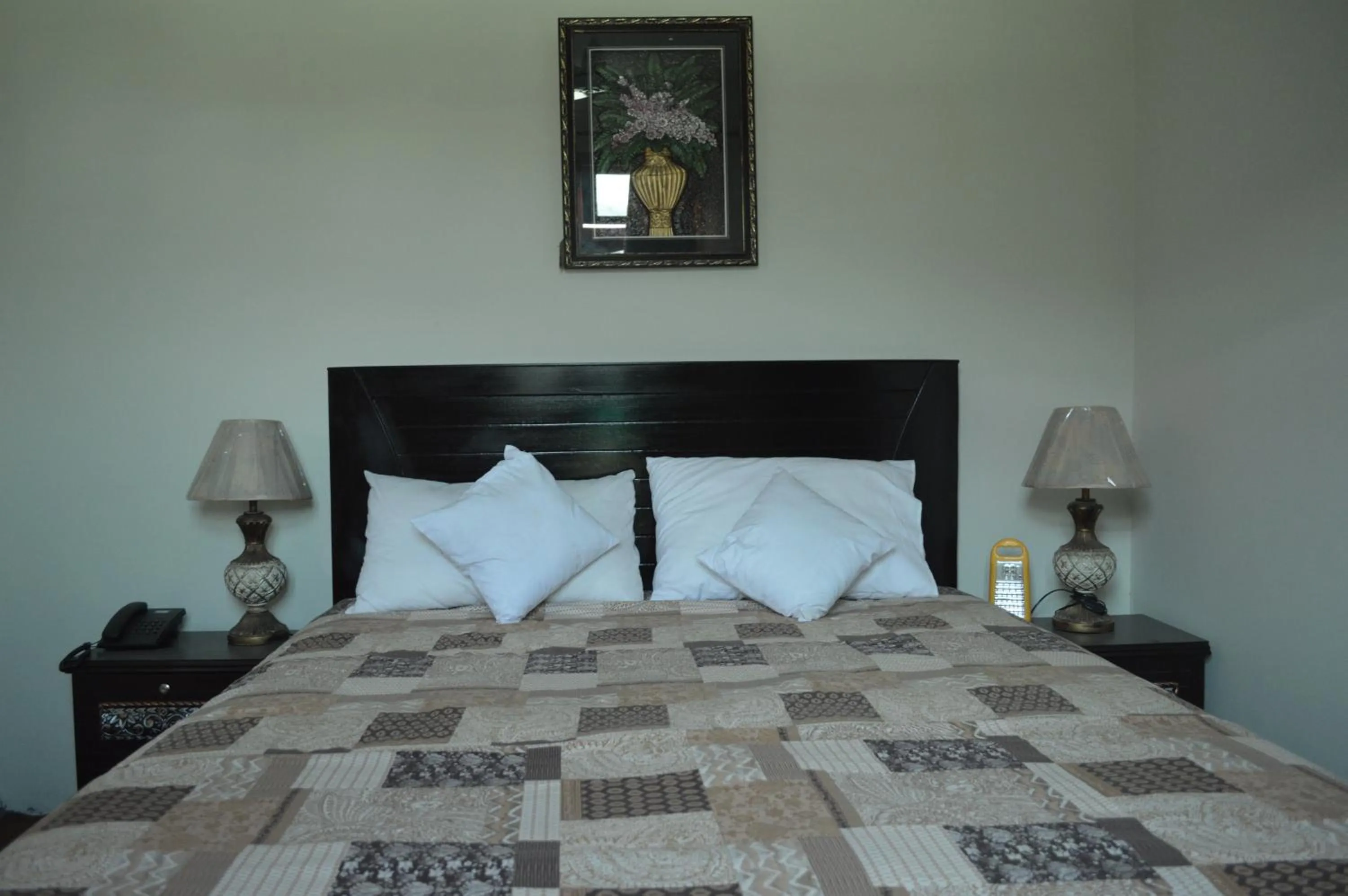 Bed in Stargaze Hotel & Apartment