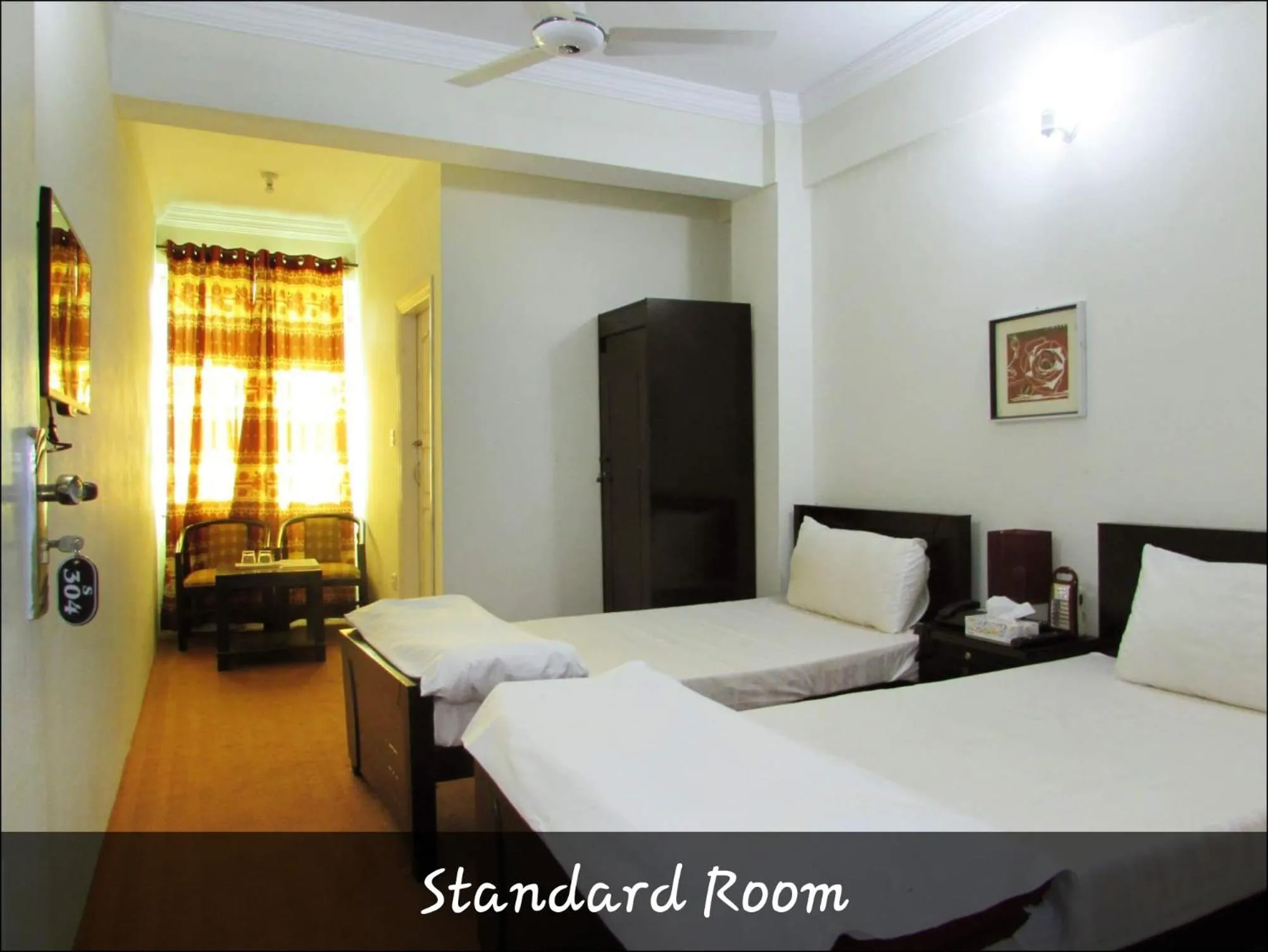 Bedroom, Bed in Stargaze Hotel & Apartment