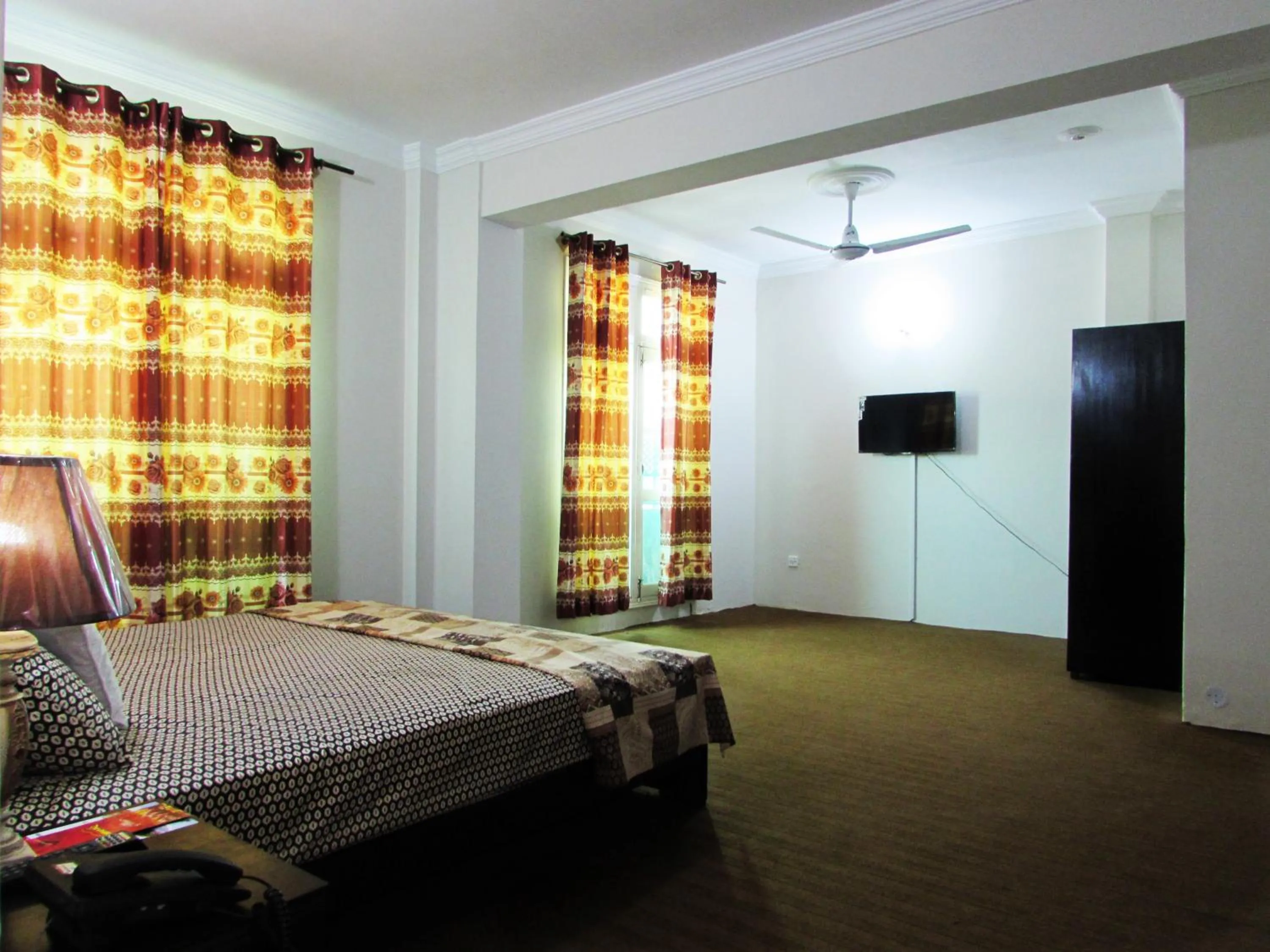 Bedroom, Bed in Stargaze Hotel & Apartment