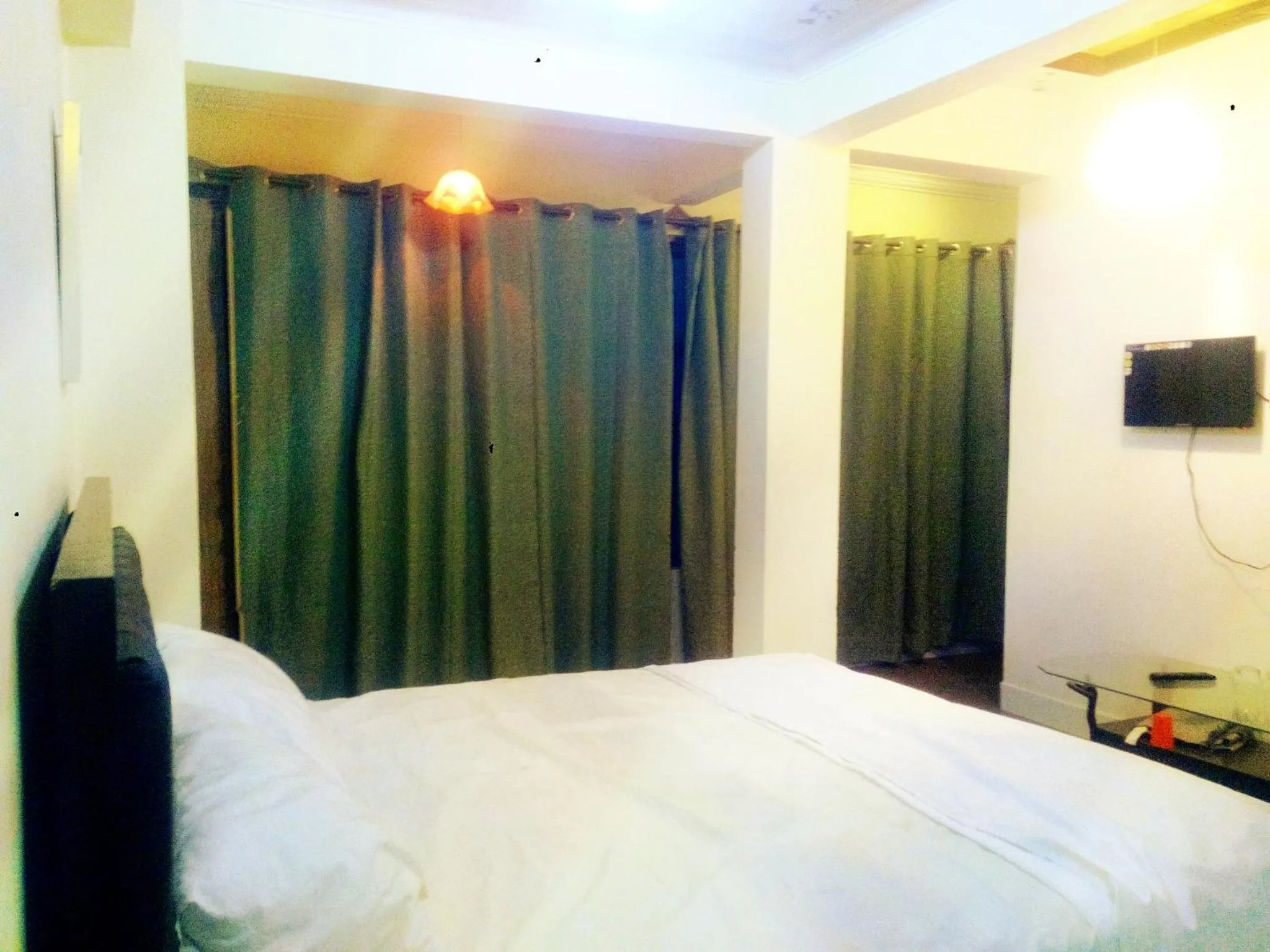 Bedroom, Bed in Stargaze Hotel & Apartment