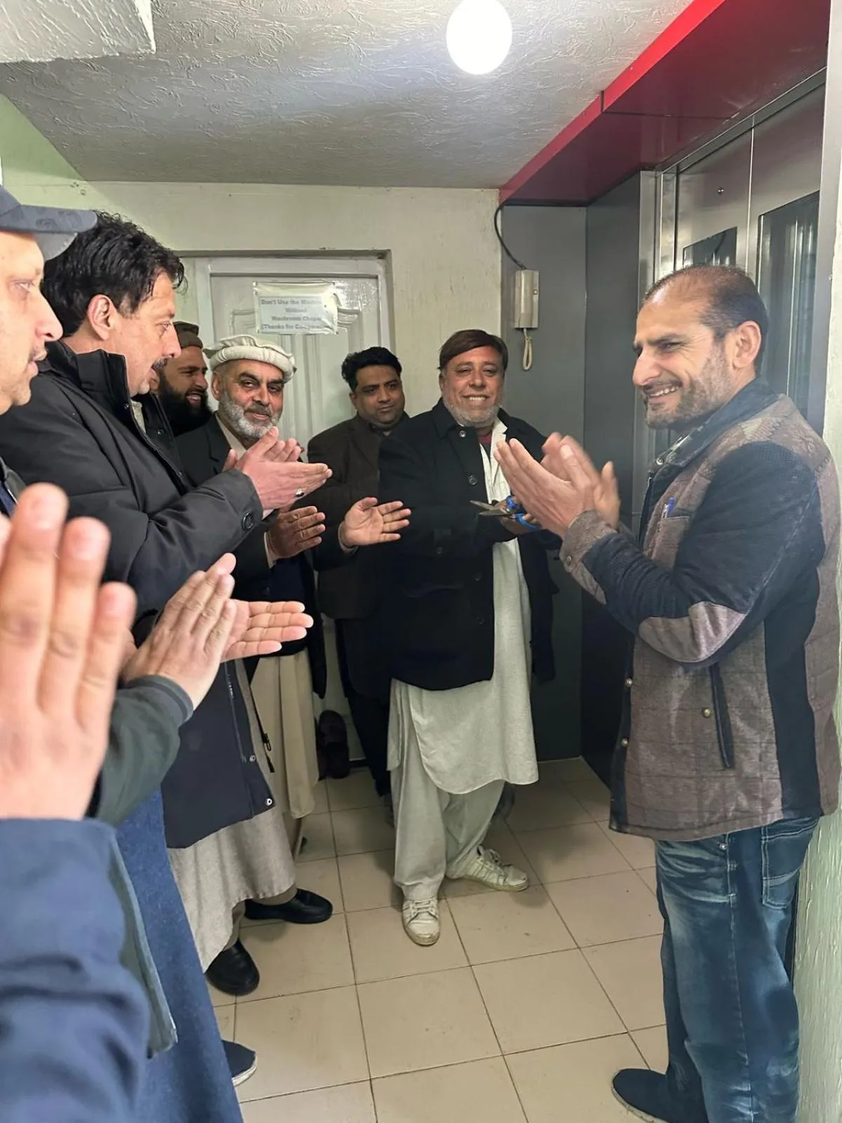 People in Stargaze Hotel & Apartment