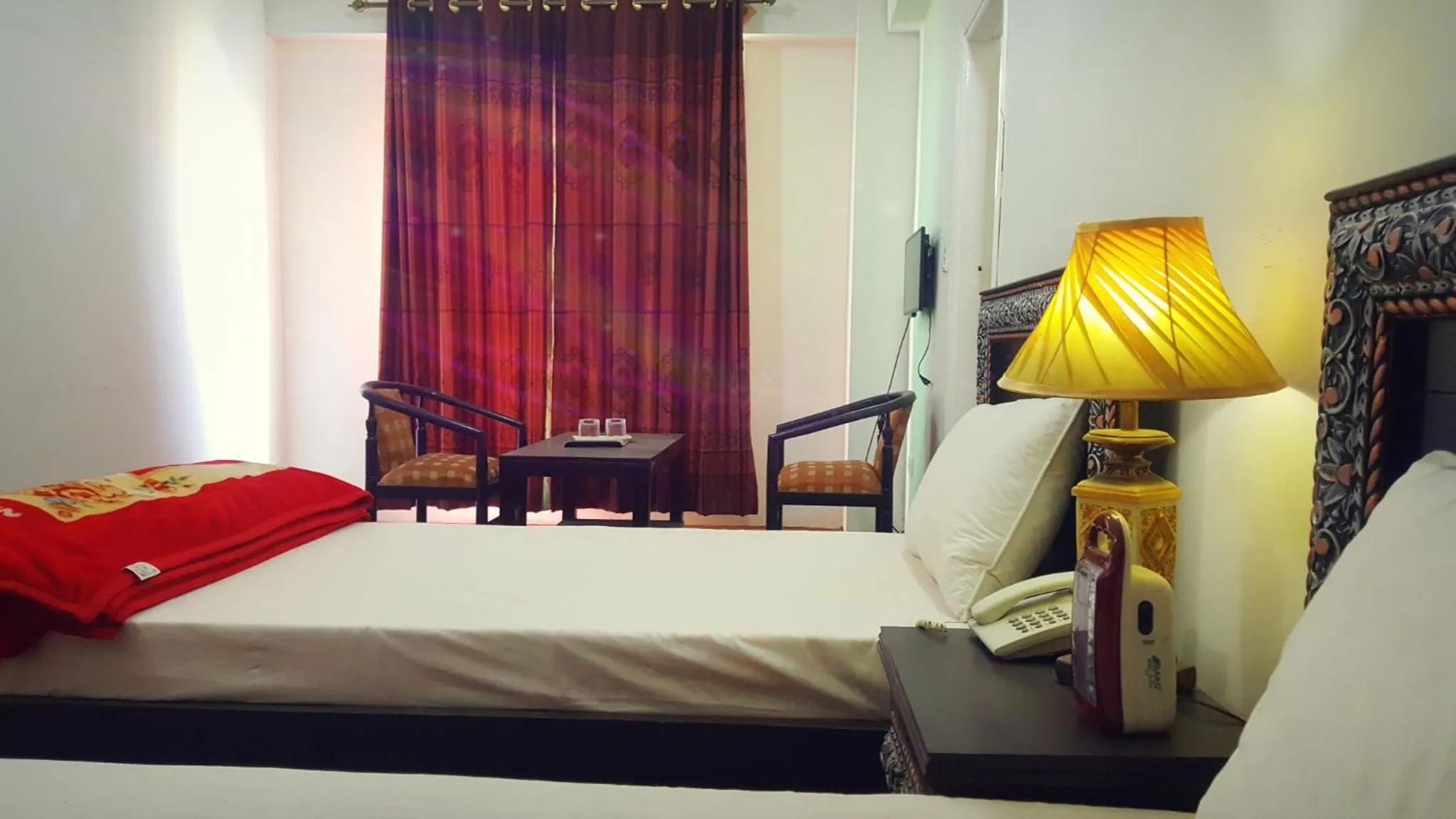 Bedroom, Bed in Stargaze Hotel & Apartment