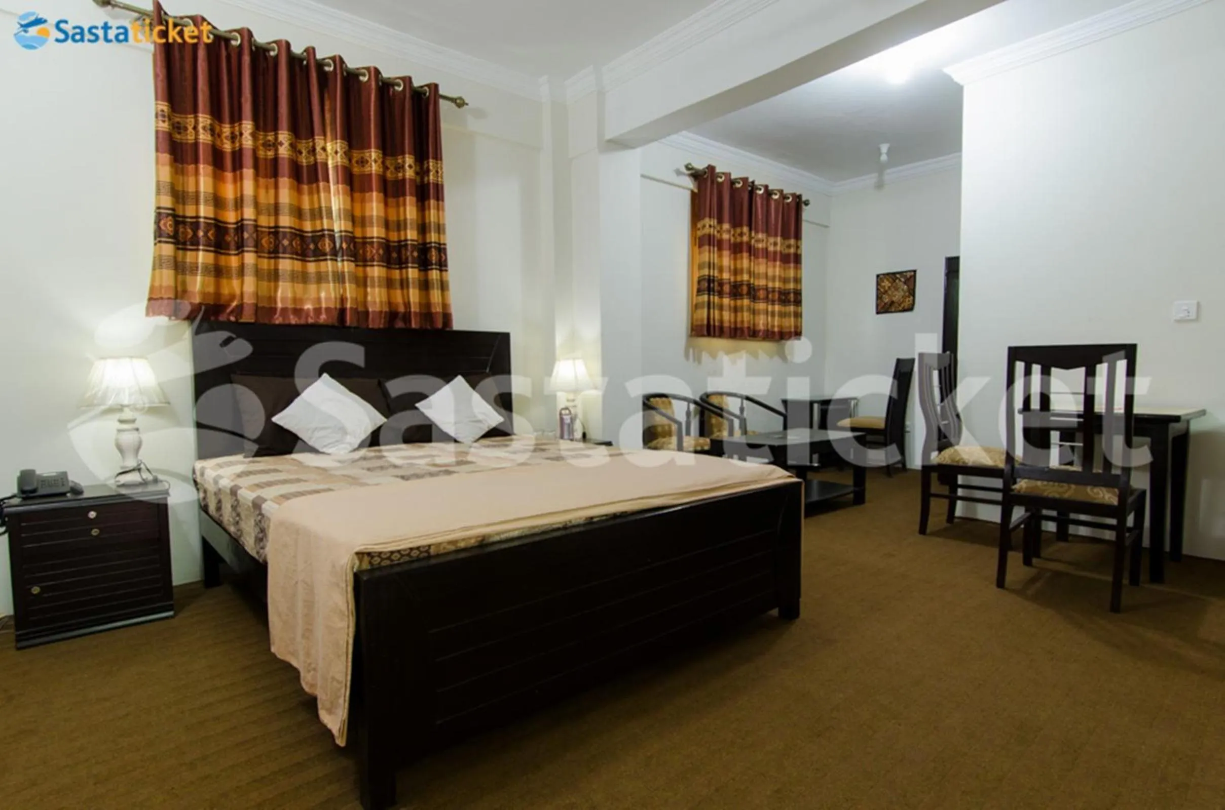 Bedroom, Bed in Stargaze Hotel & Apartment