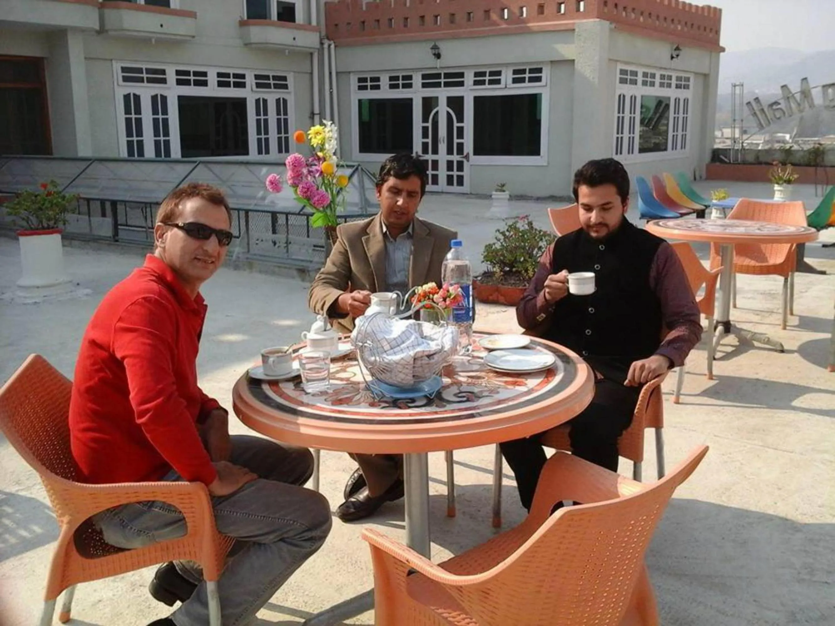 Guests in Stargaze Hotel & Apartment