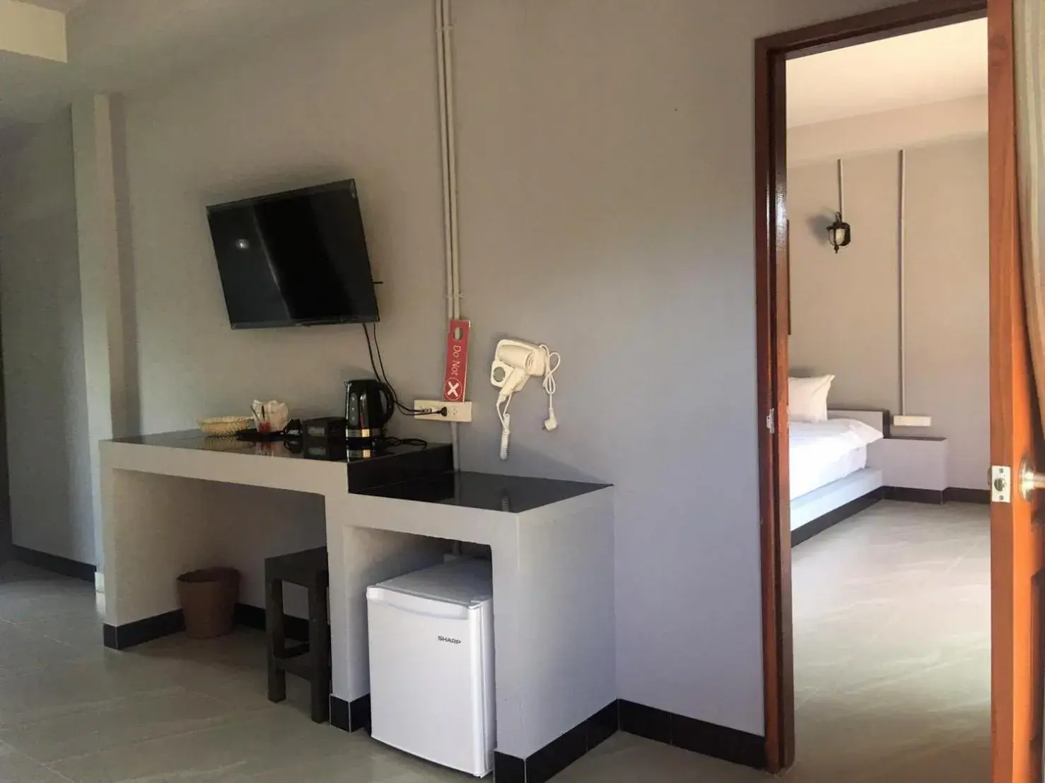 Family Connecting Rooms in Chomview Resort Family Connecting Rooms in Chomview Resort