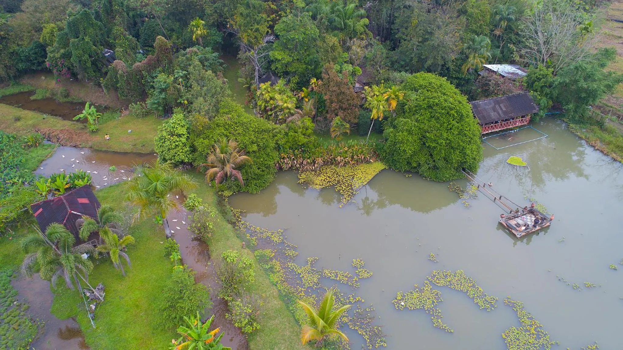 Baan Suan Jantra Home Stay