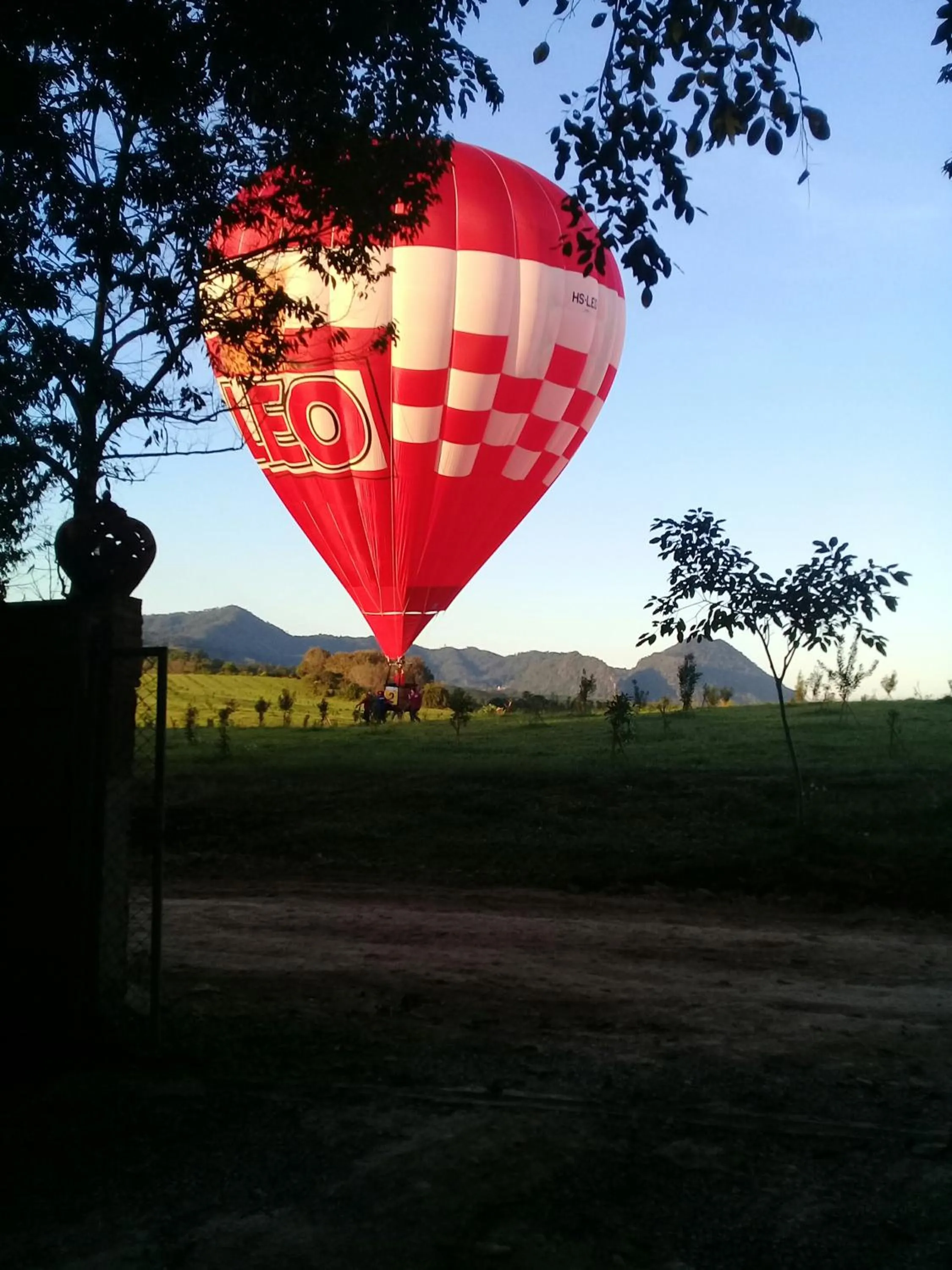 Baan Suan Jantra Home Stay