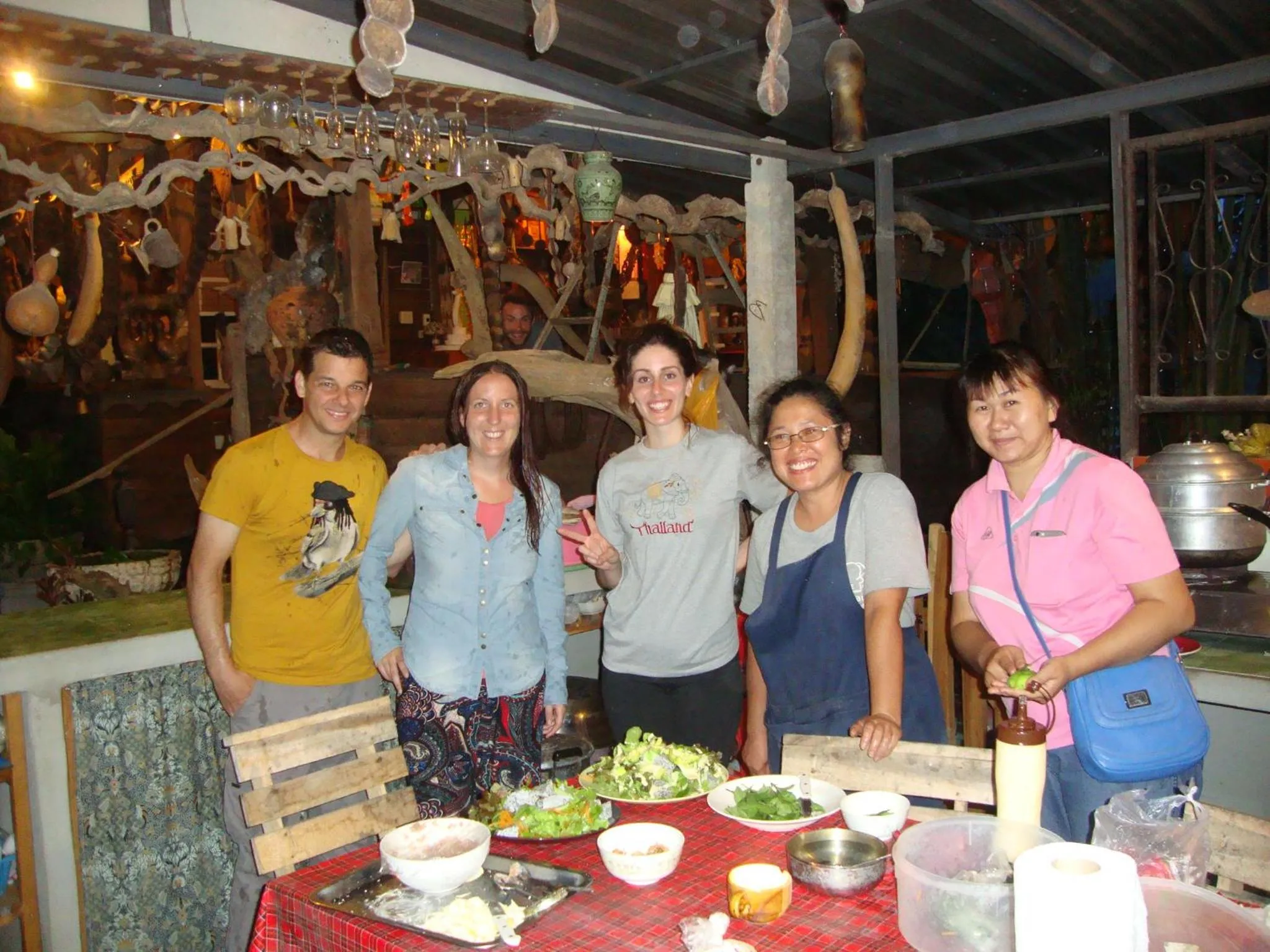 Activities in Baan Suan Jantra Home Stay