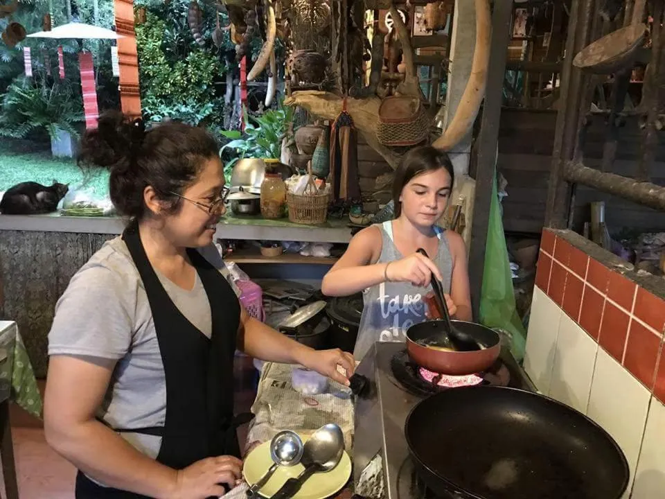 Baan Suan Jantra Home Stay