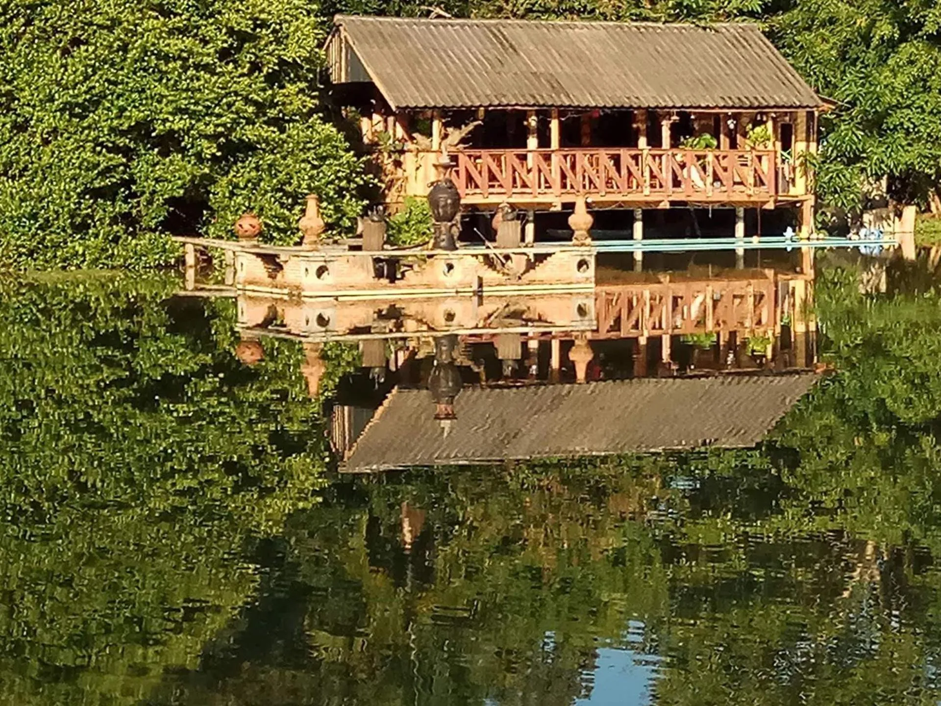 Baan Suan Jantra Home Stay