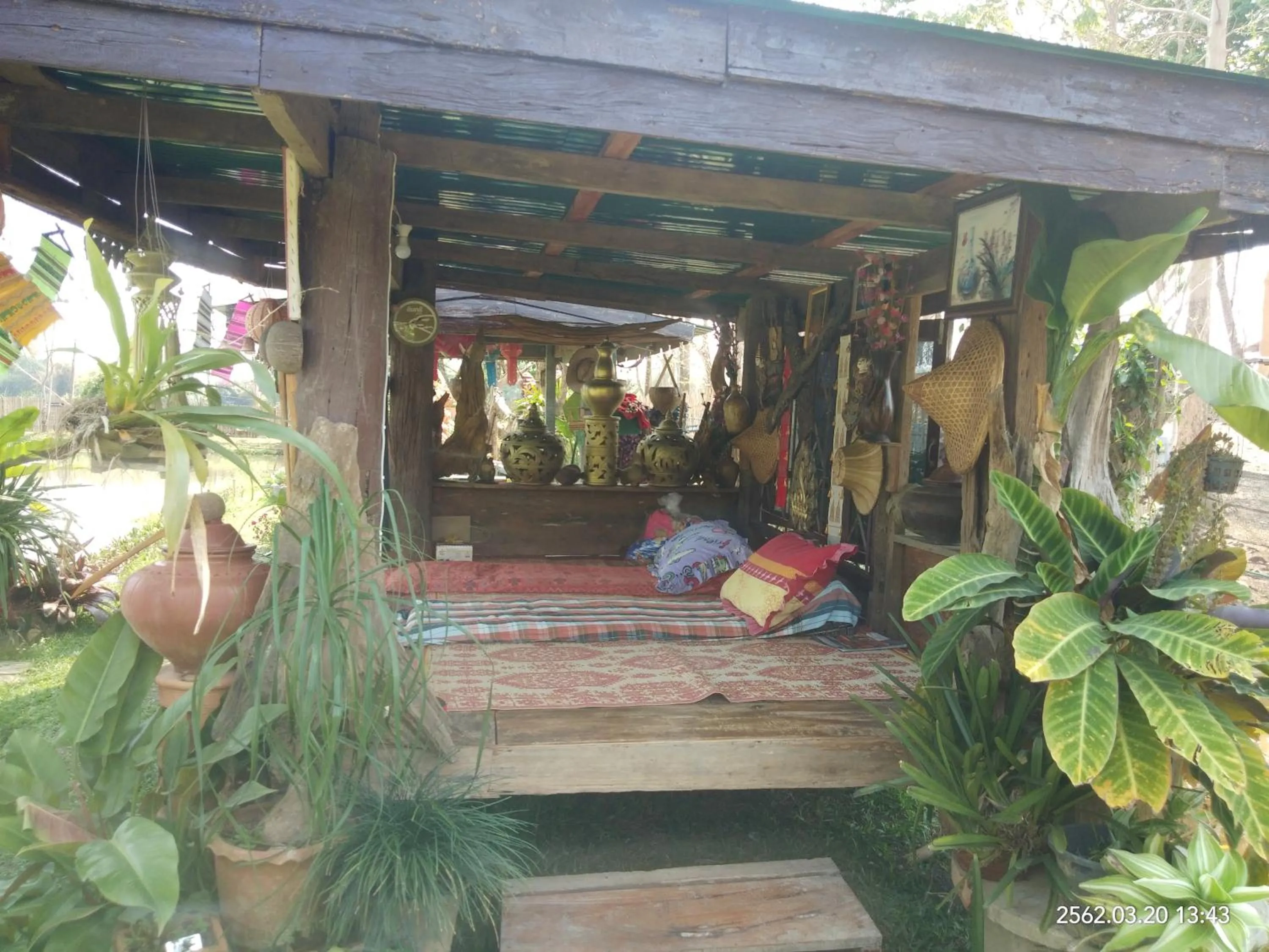 Baan Suan Jantra Home Stay