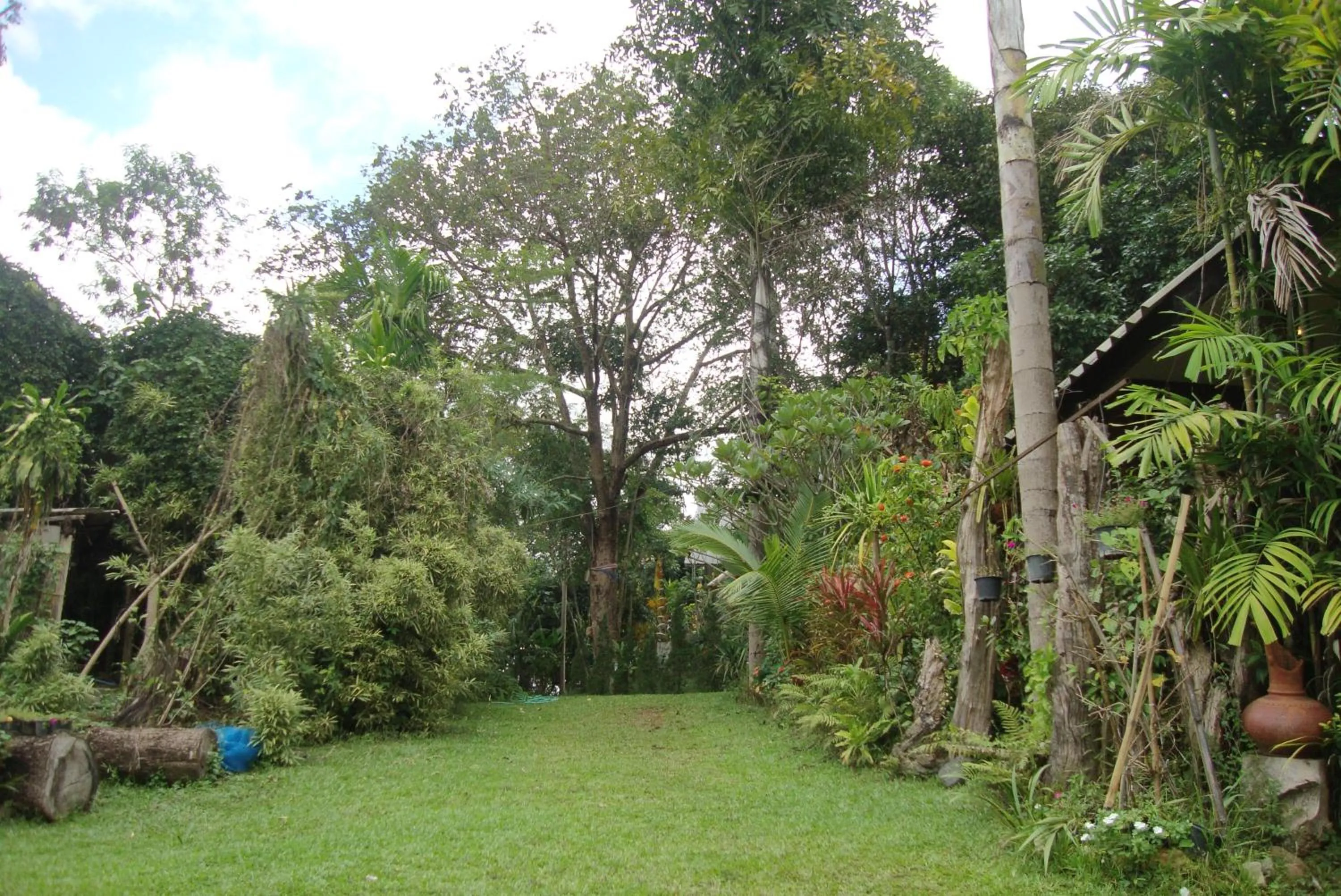 Day in Baan Suan Jantra Home Stay