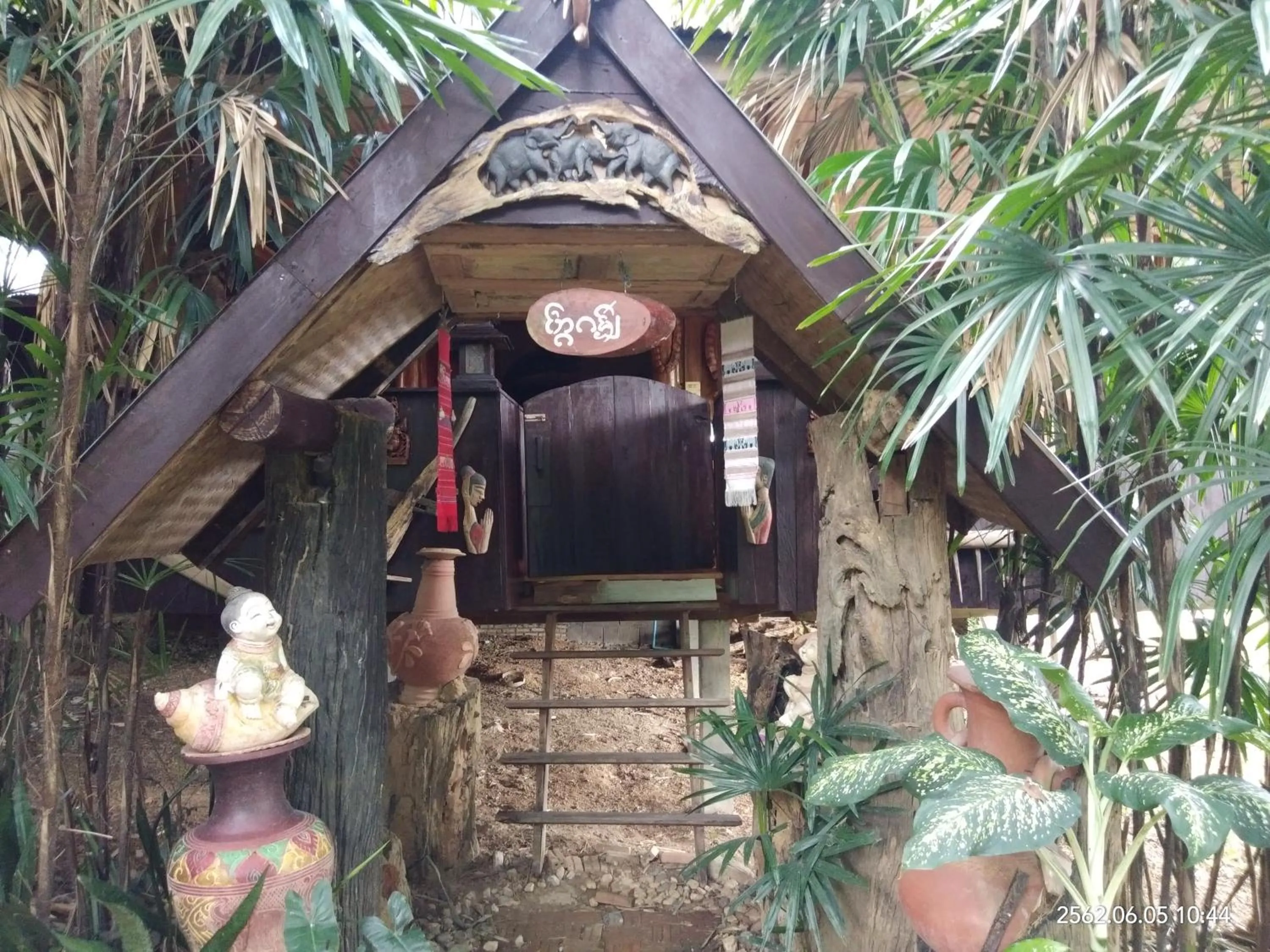 Baan Suan Jantra Home Stay