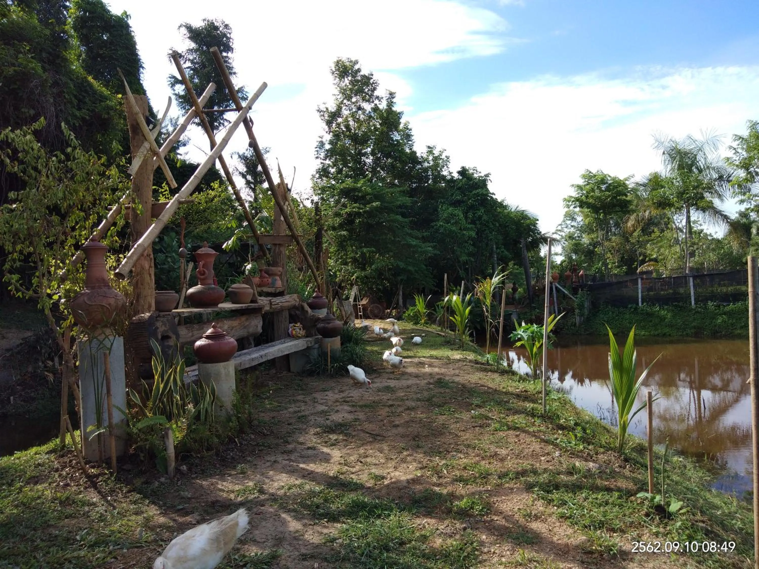 Baan Suan Jantra Home Stay