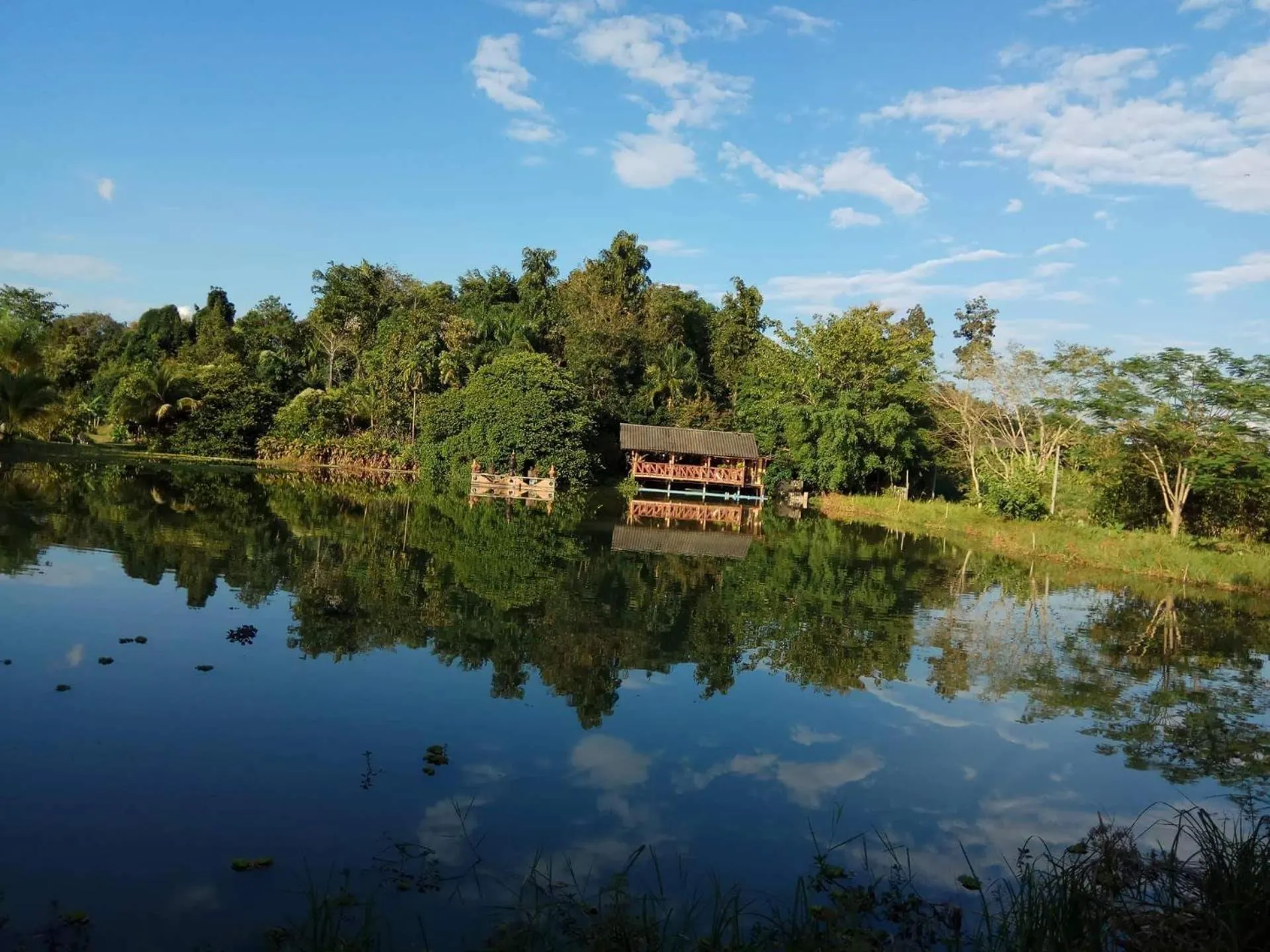 Baan Suan Jantra Home Stay