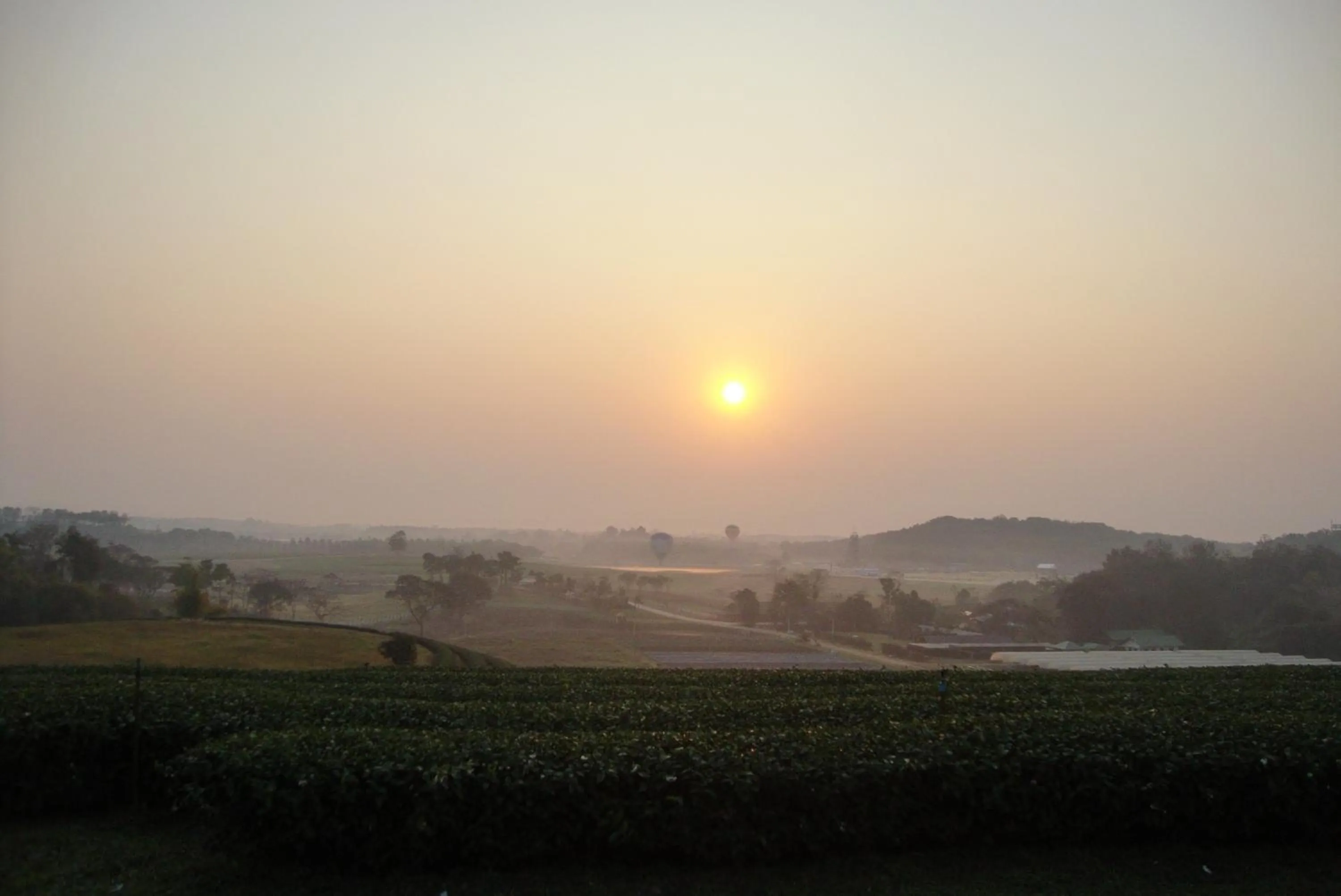 Off site in Baan Suan Jantra Home Stay