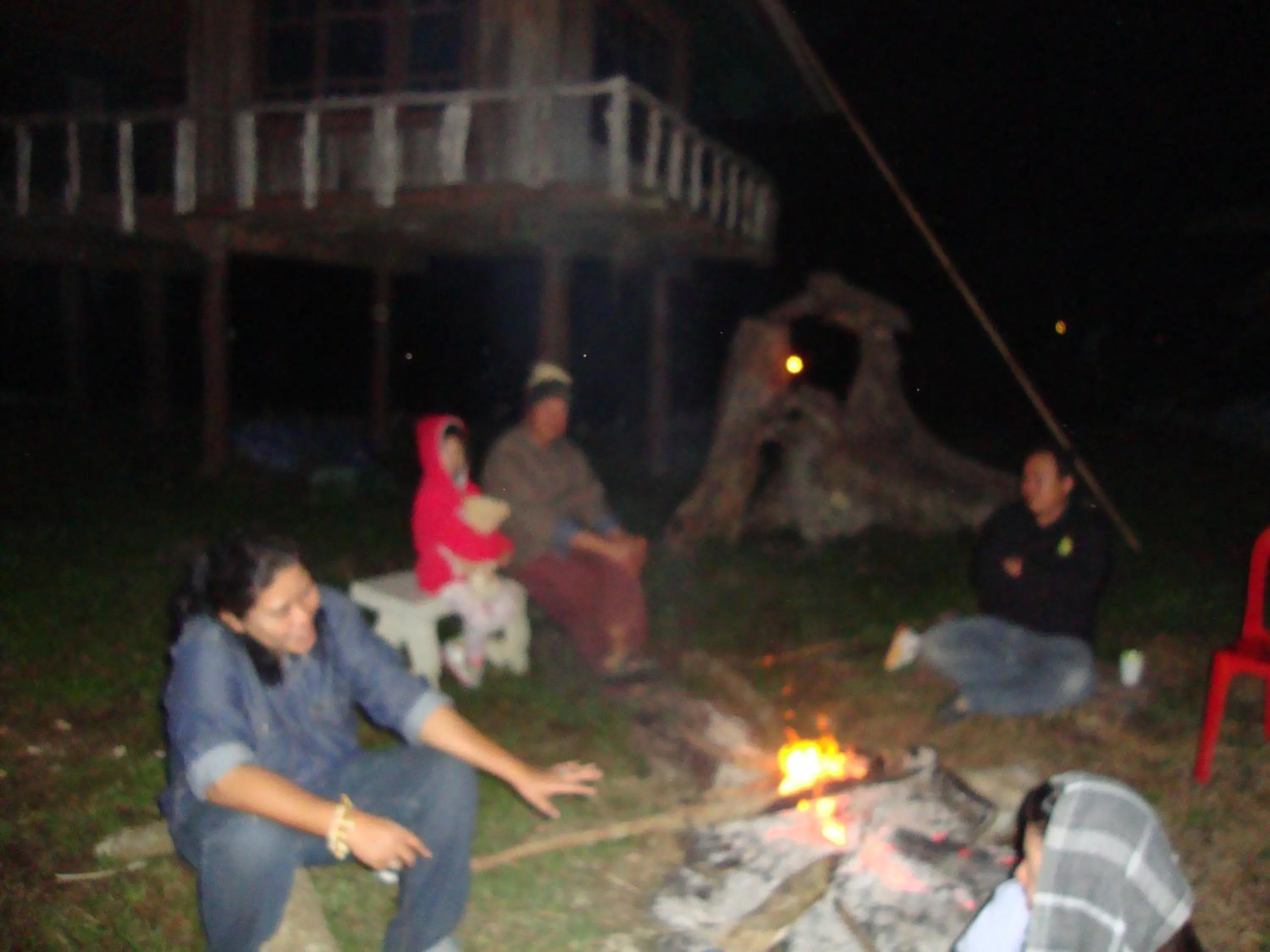 Entertainment in Baan Suan Jantra Home Stay