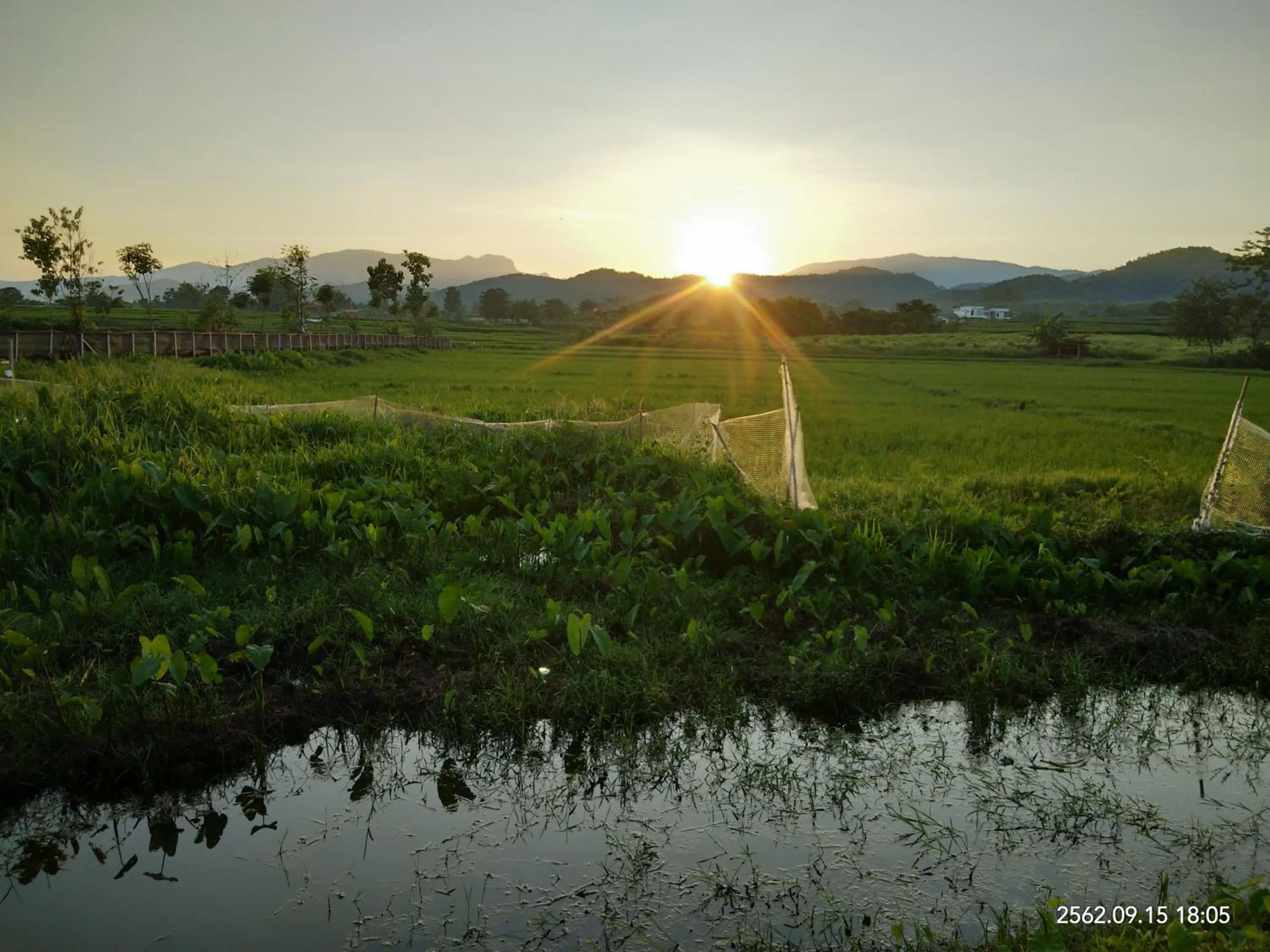 Baan Suan Jantra Home Stay