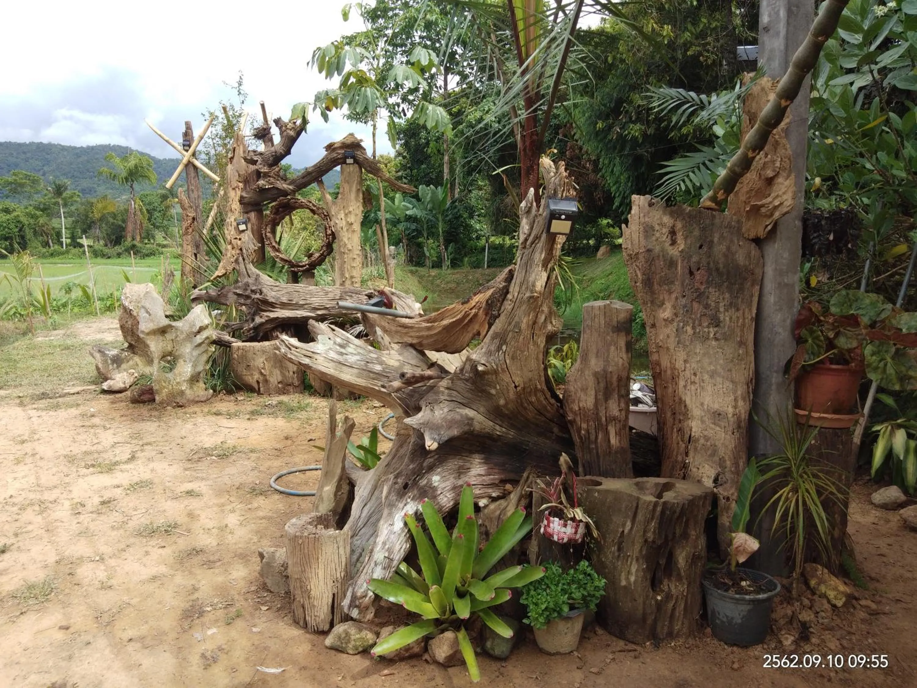 Baan Suan Jantra Home Stay