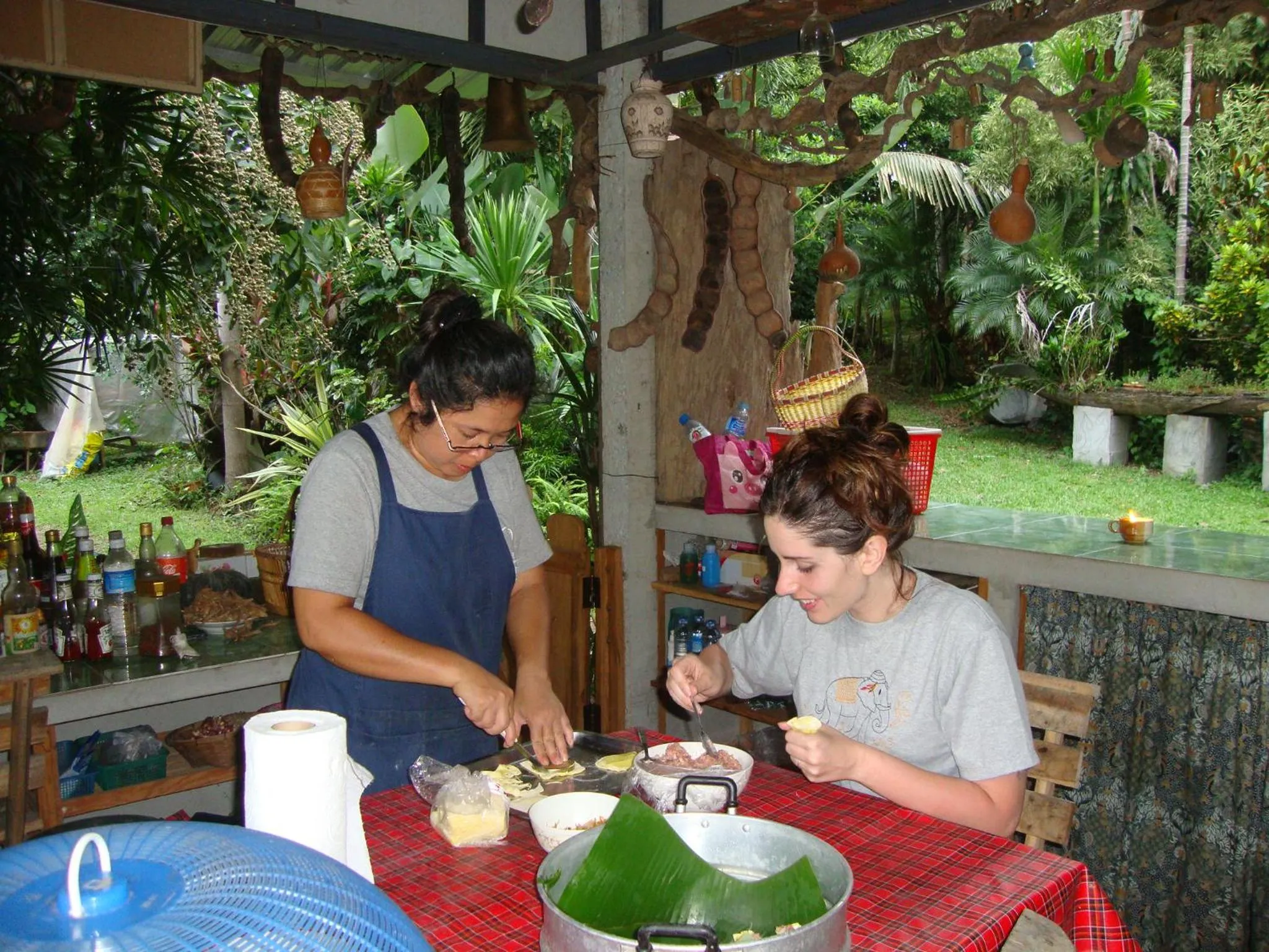 Activities in Baan Suan Jantra Home Stay