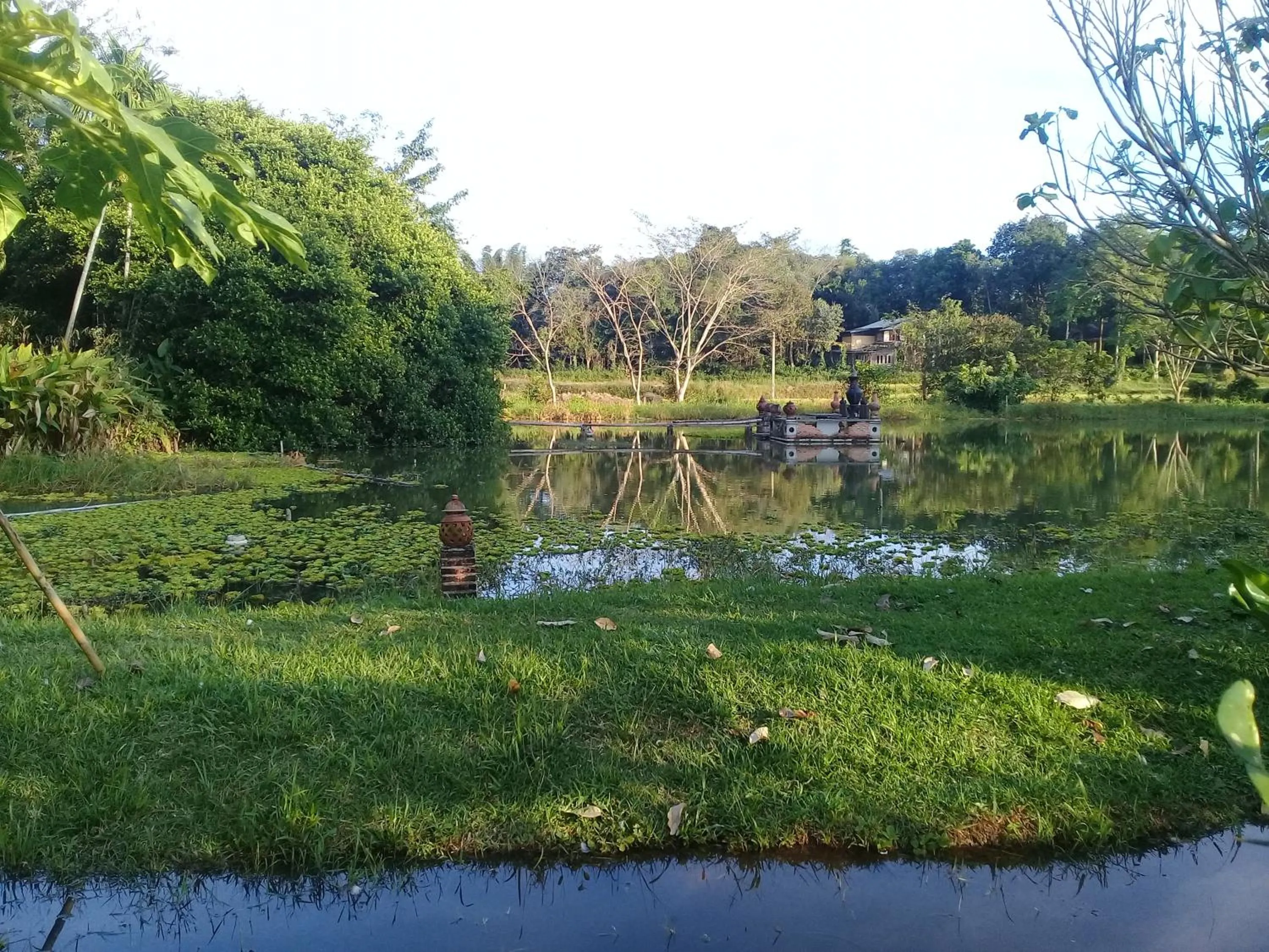 Baan Suan Jantra Home Stay