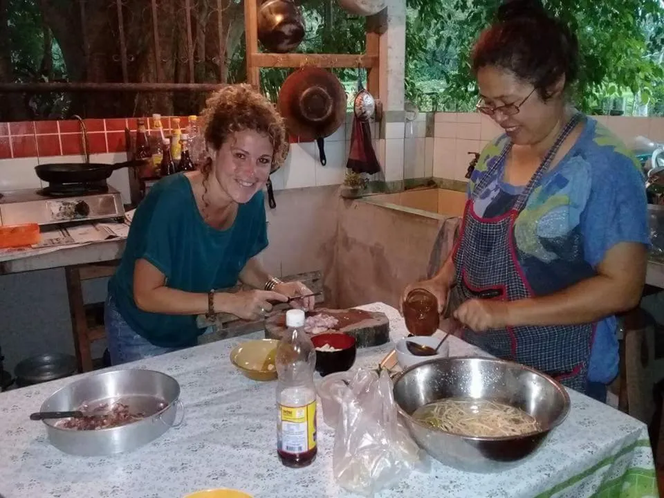 Baan Suan Jantra Home Stay