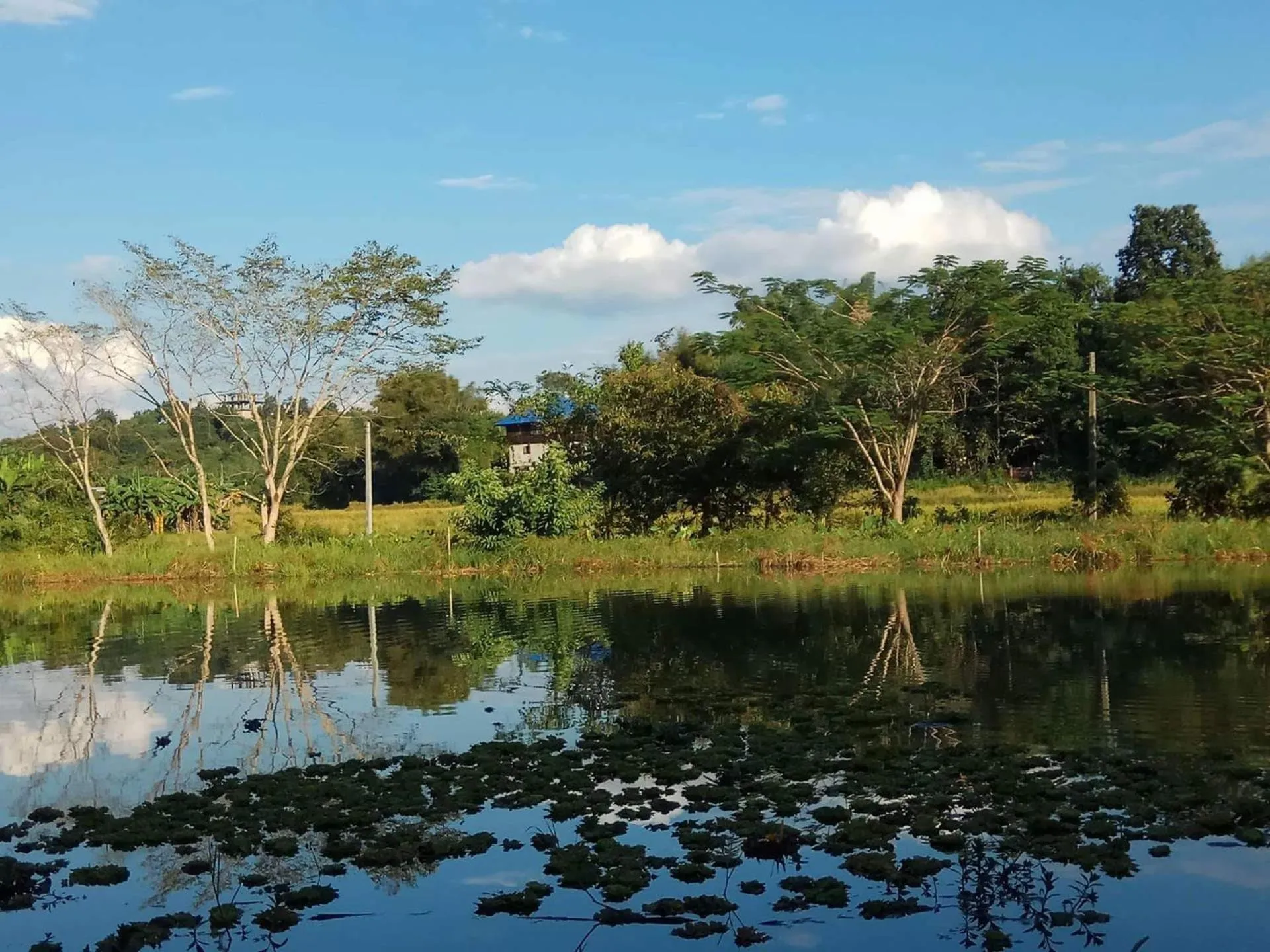 Baan Suan Jantra Home Stay