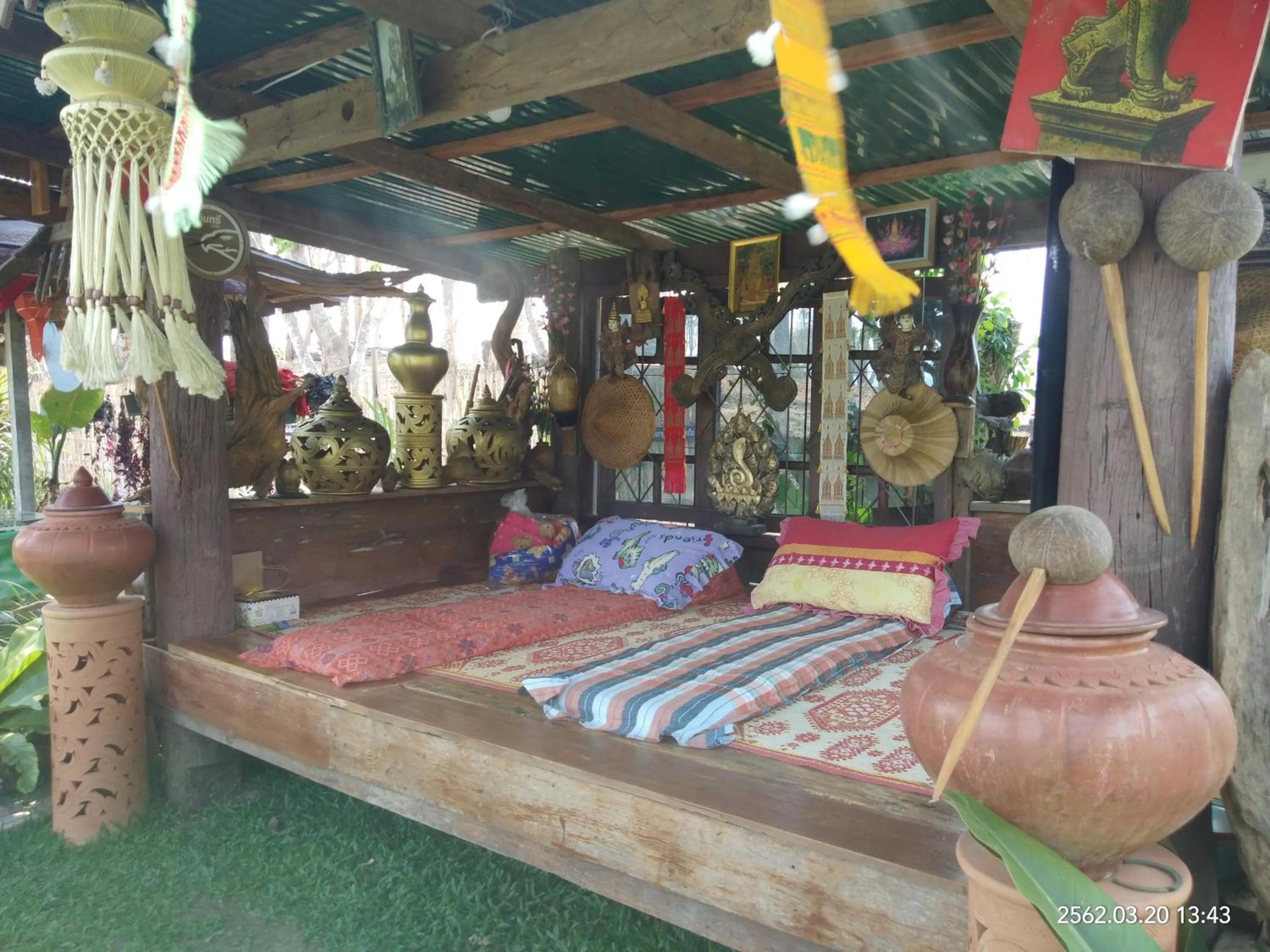 Baan Suan Jantra Home Stay