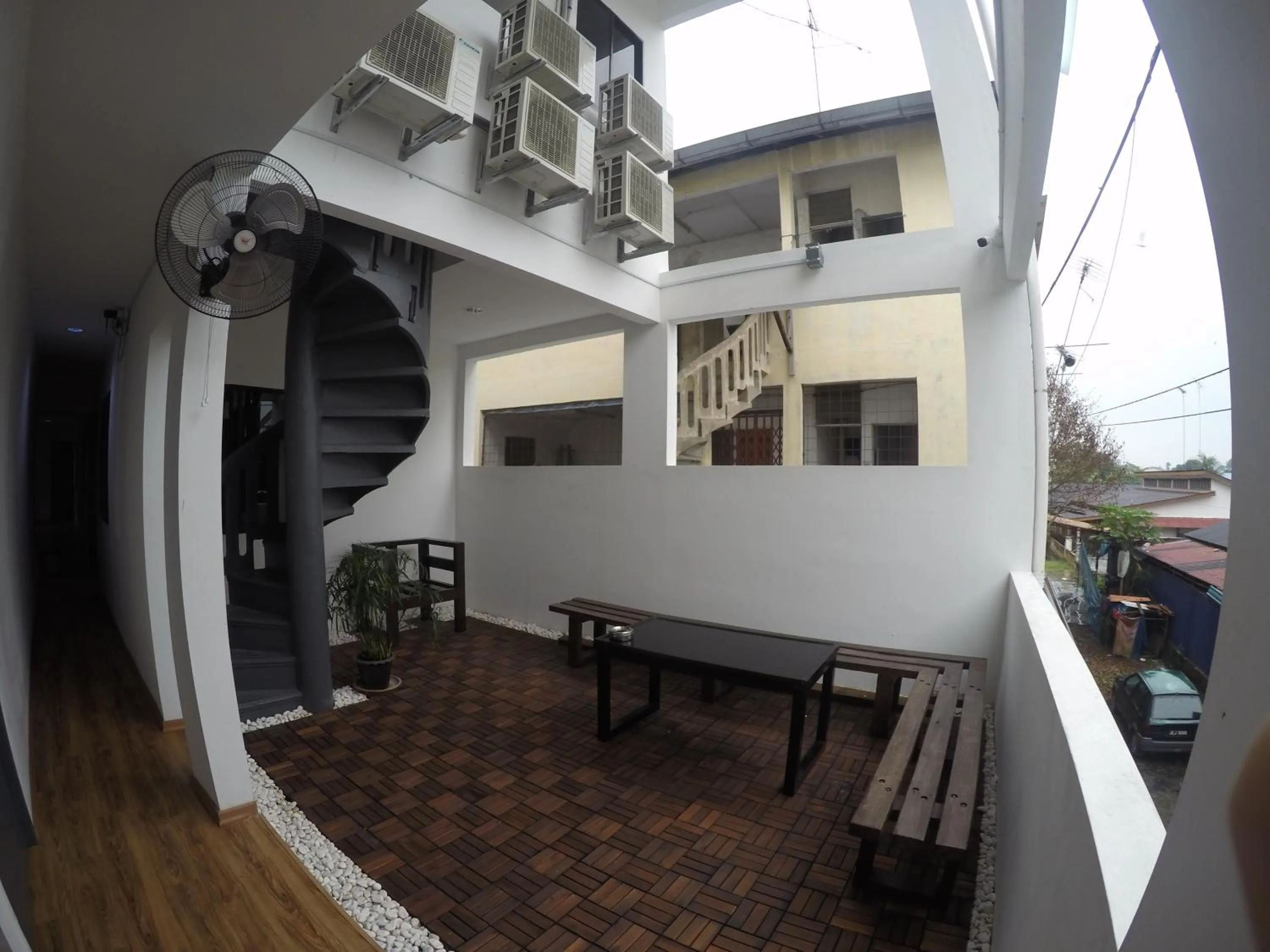 Property building in Hotel N45