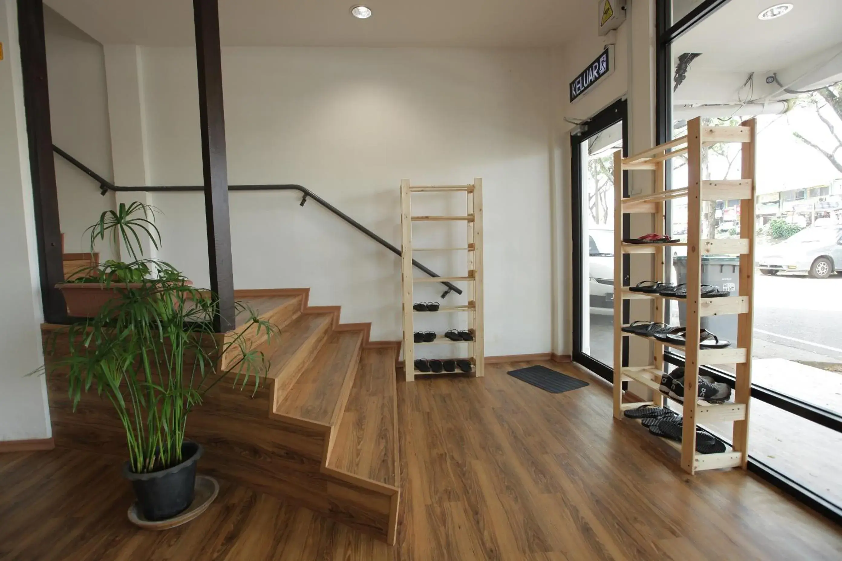 Property building in Hotel N45 Property building in Hotel N45