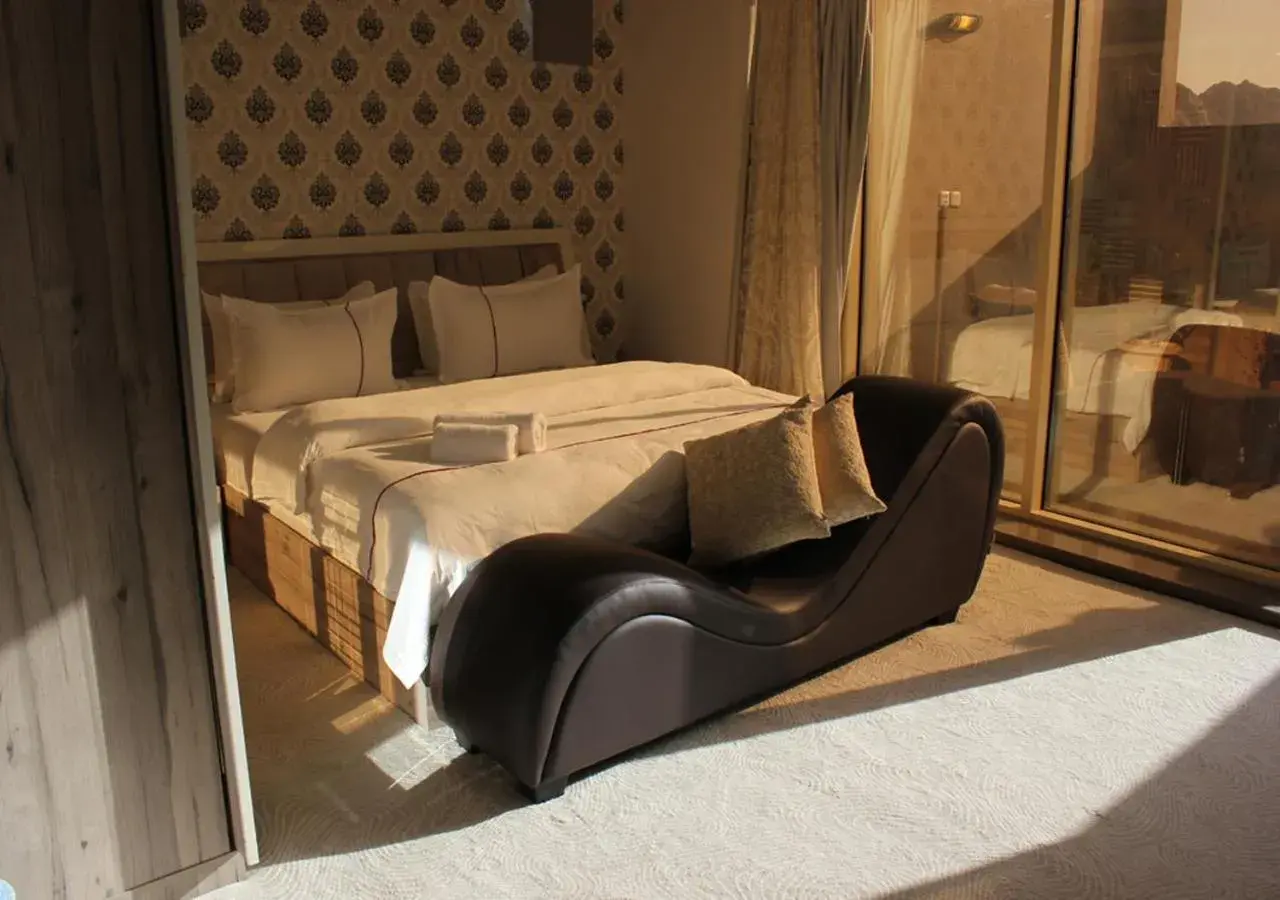 Bed in Orient House Bed in Orient House