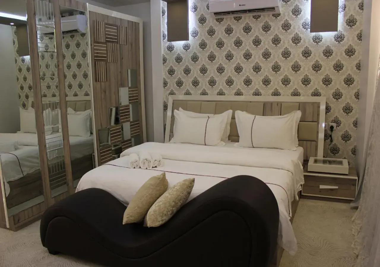 Bed in Orient House Bed in Orient House