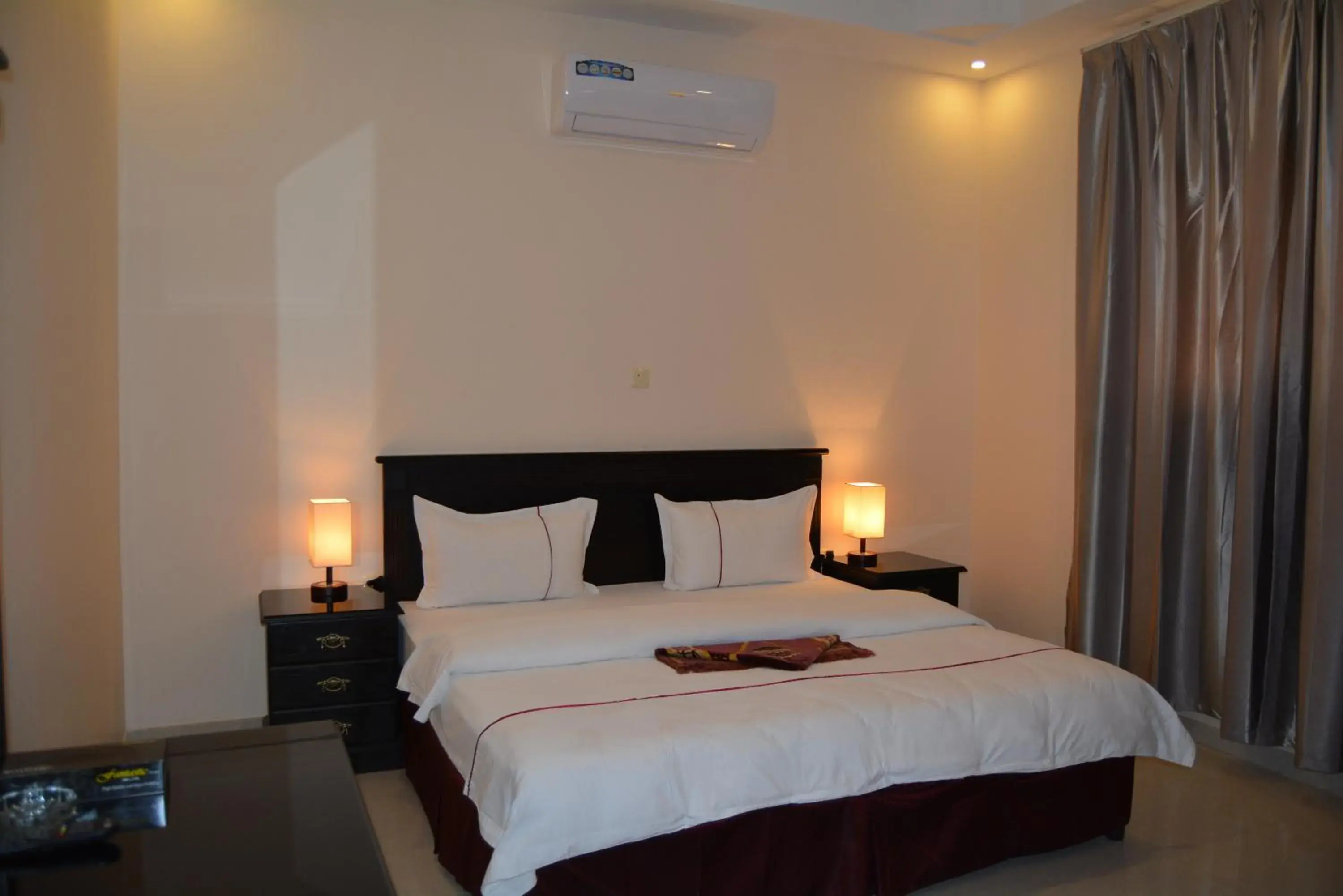 Bed in Orient House Bed in Orient House