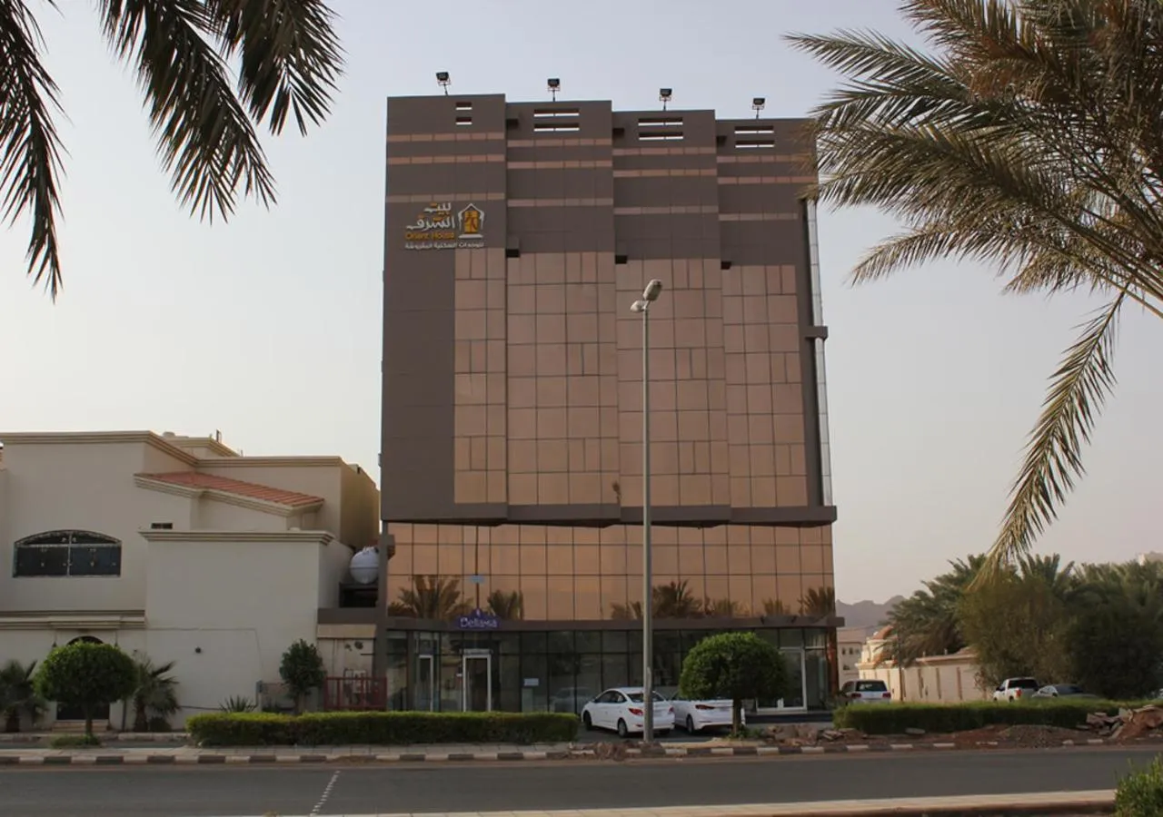 Property building in Orient House