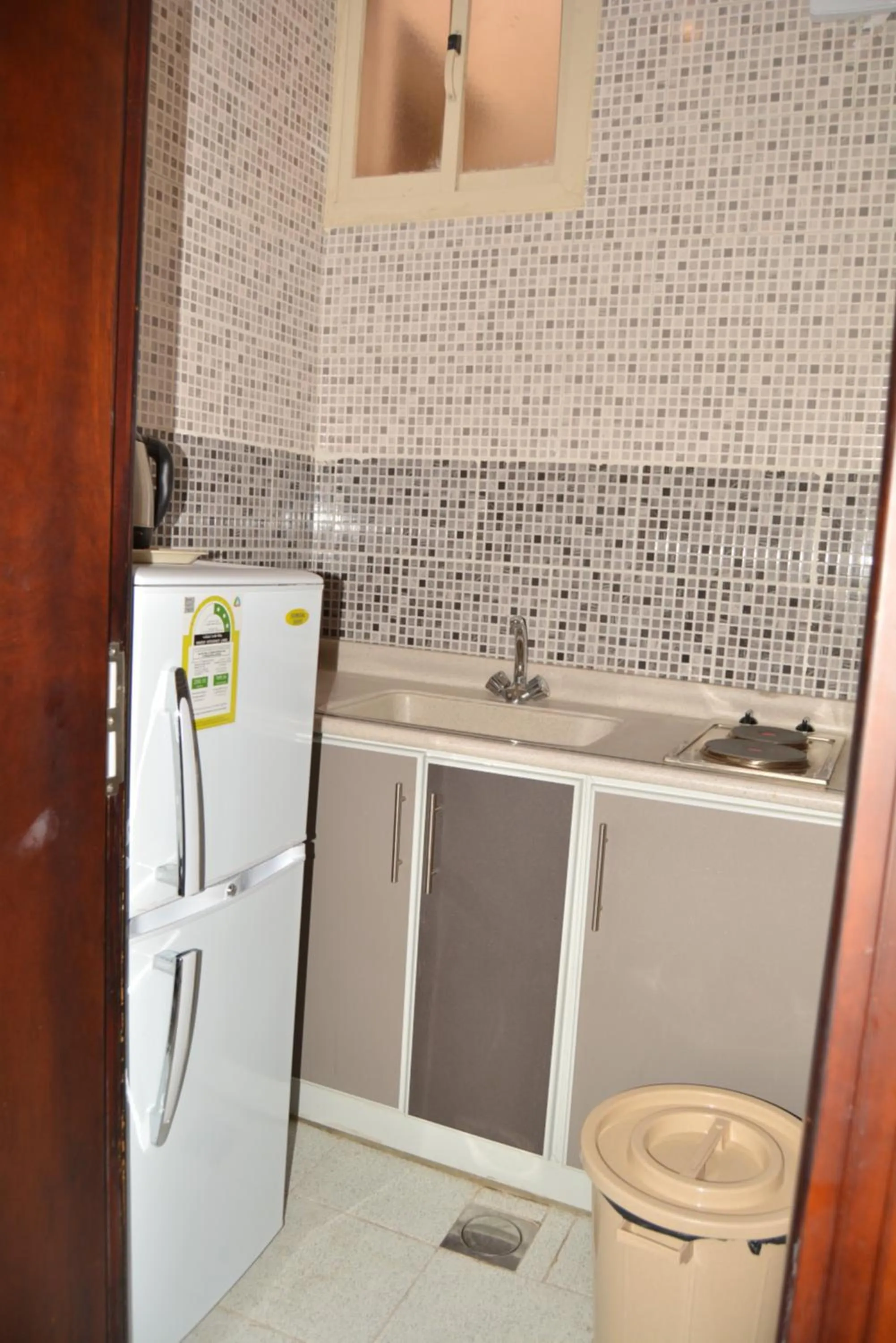 Kitchen or kitchenette in Orient House