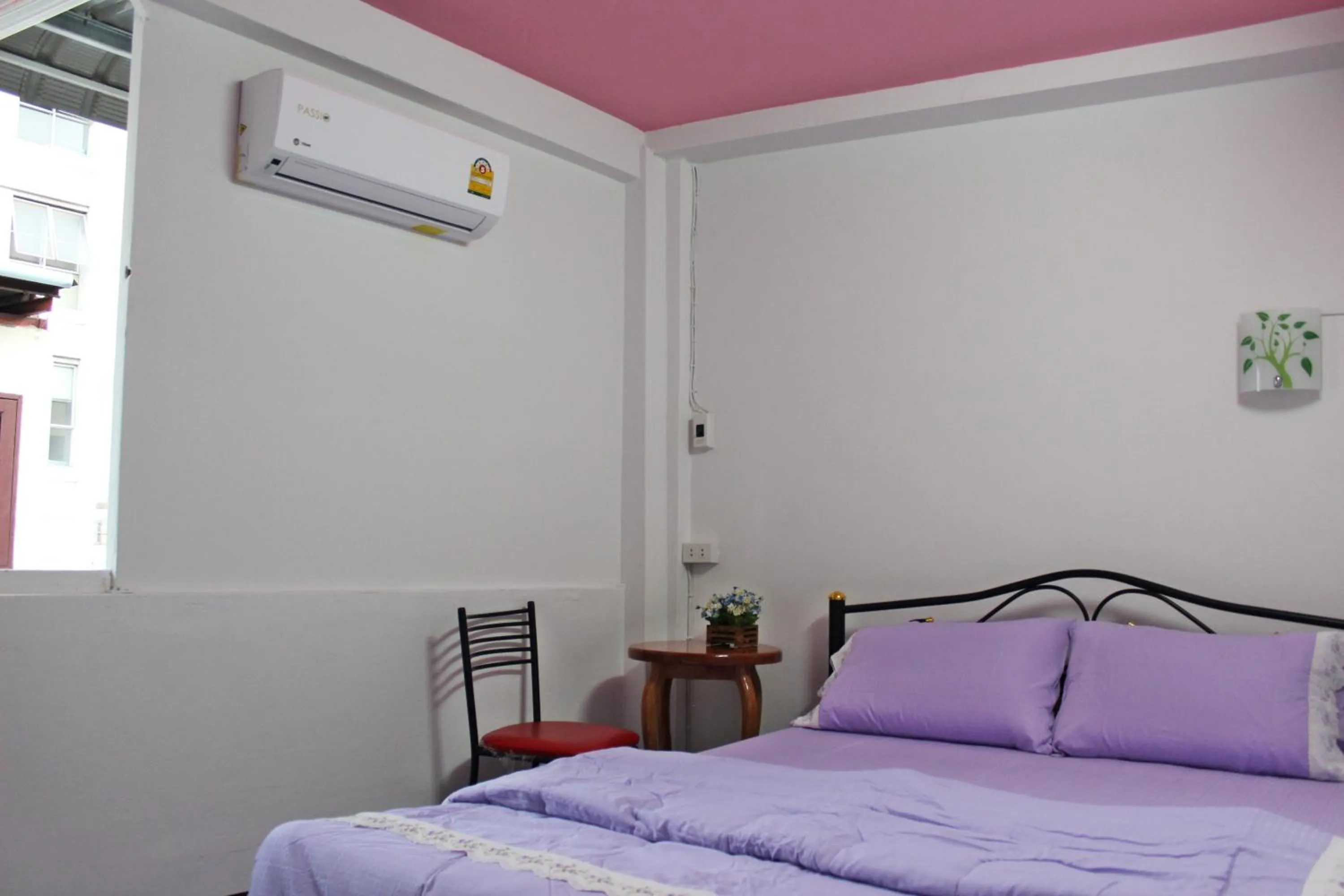 Photo of the whole room, Bed in Home Base Hostel