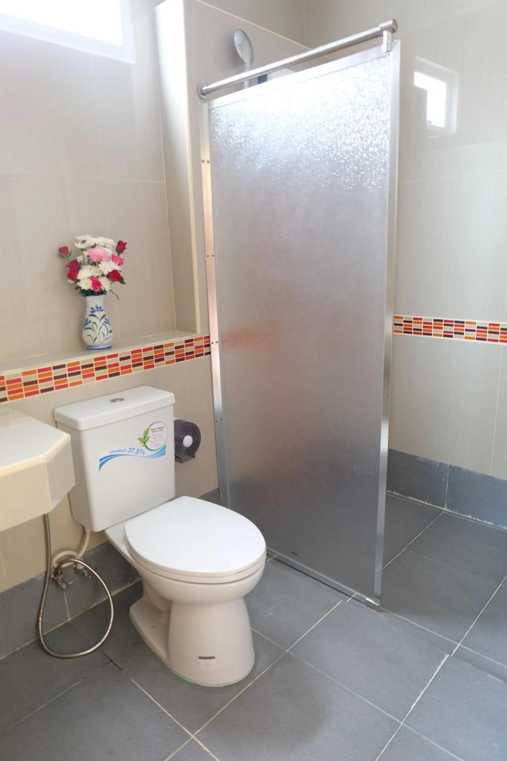 Bathroom in Chatin Guesthouse