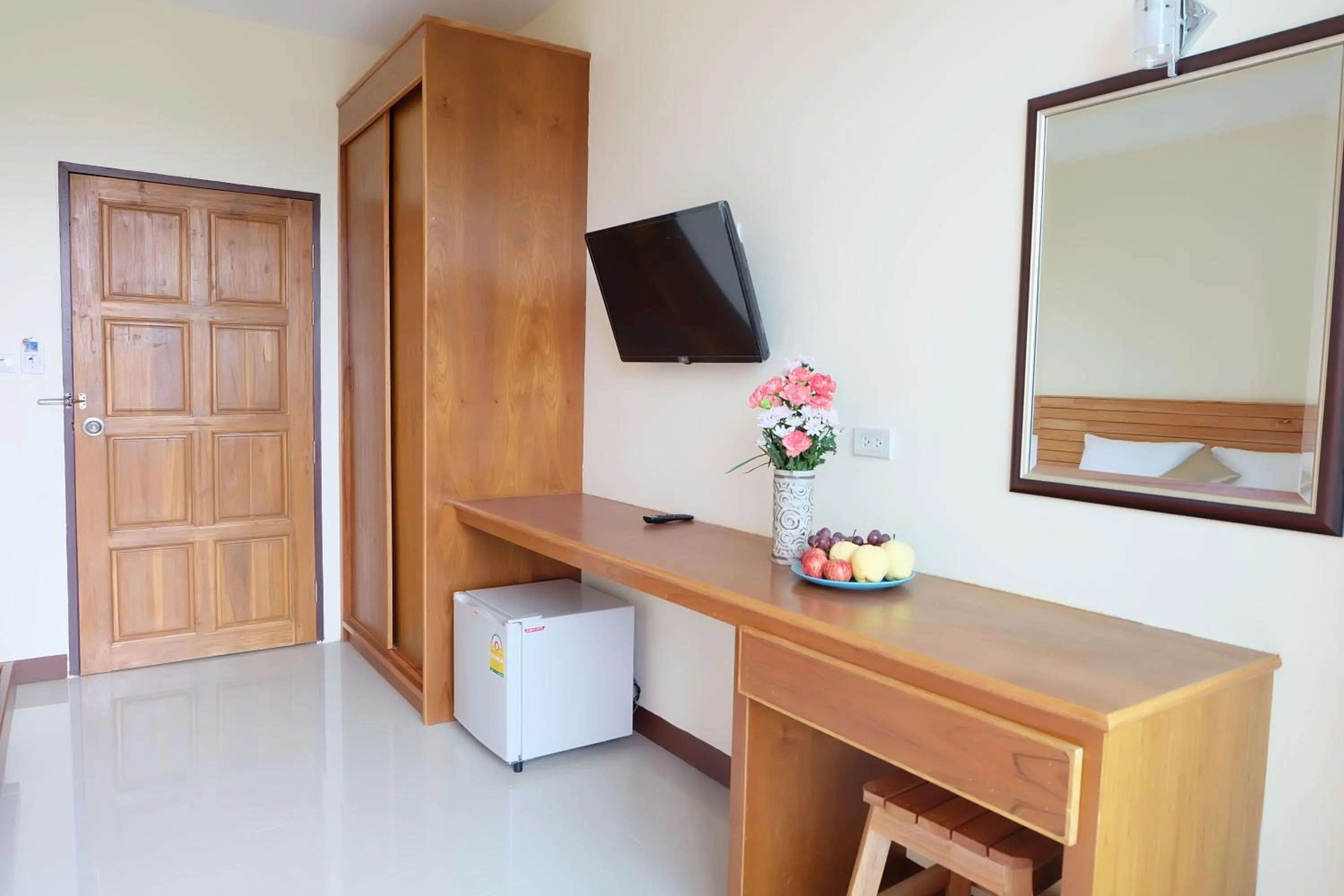 Bedroom in Chatin Guesthouse