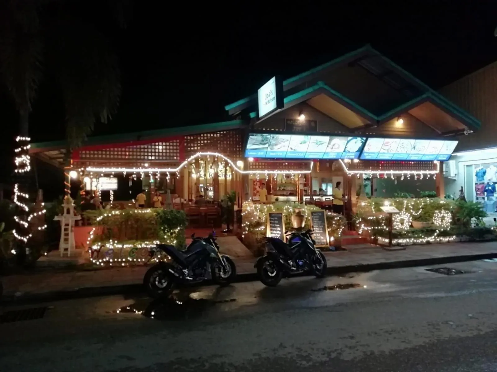 Night in Chatin Guesthouse