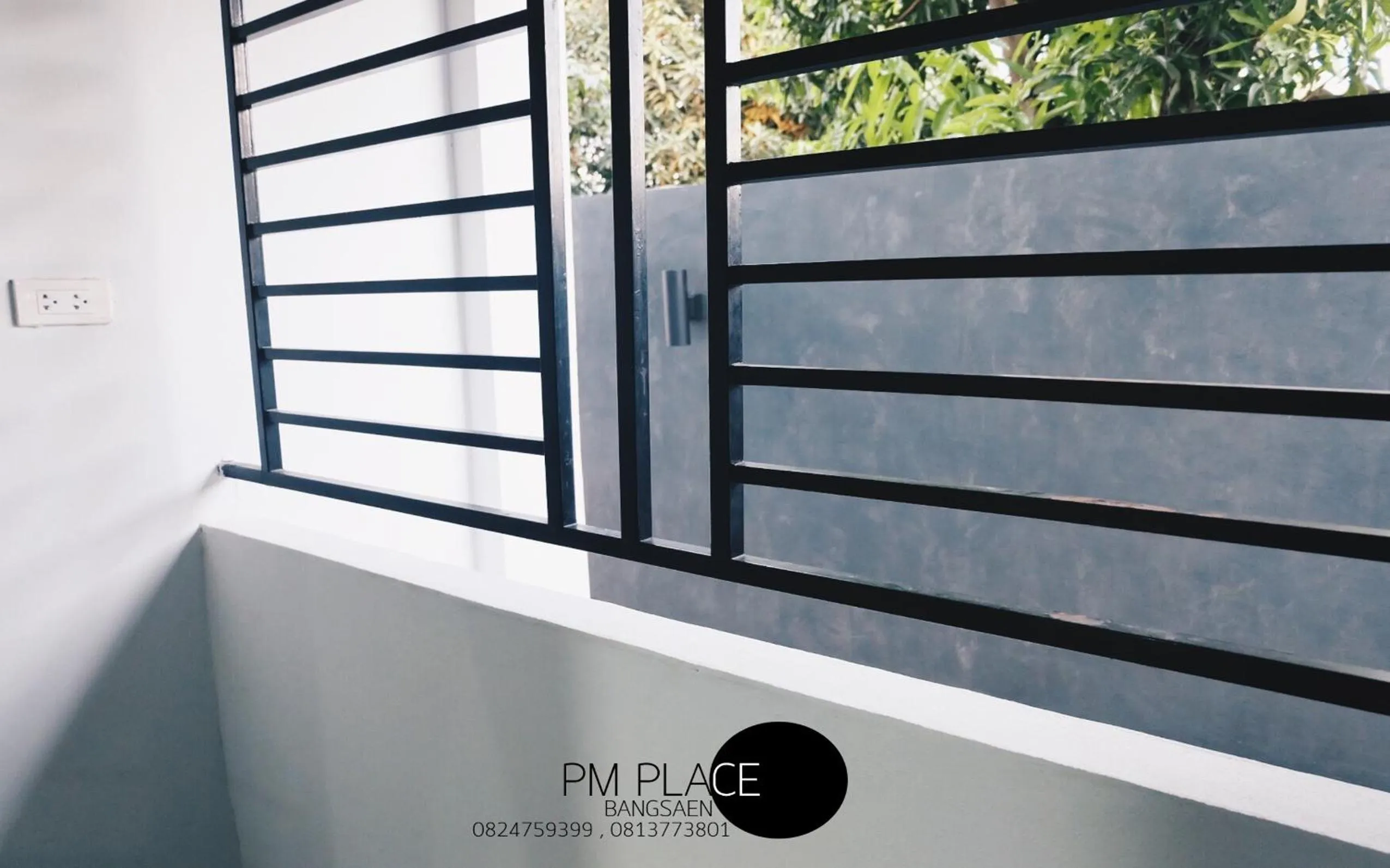 Balcony/Terrace in PM Place