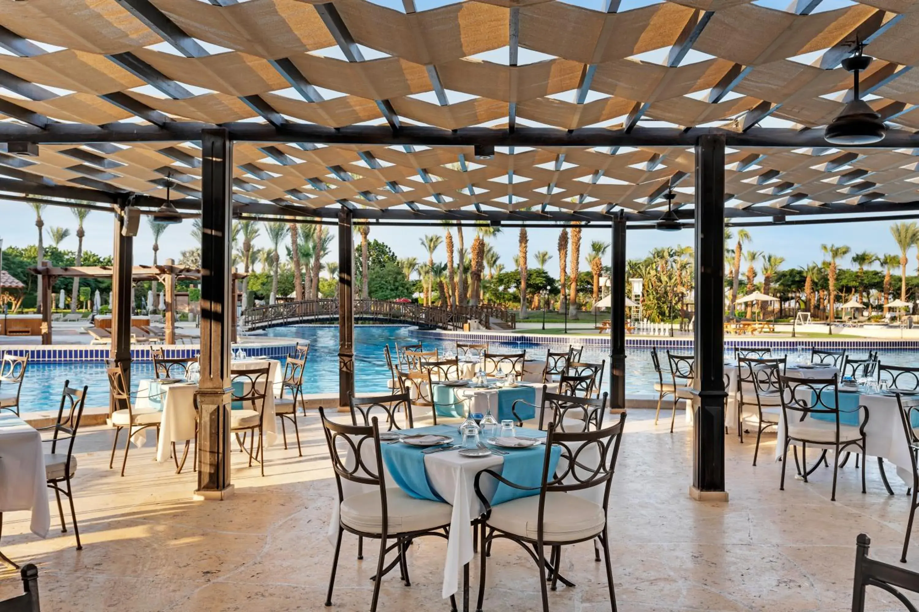 Restaurant/places to eat in Steigenberger Aldau Beach Hotel Restaurant/places to eat in Steigenberger Aldau Beach Hotel