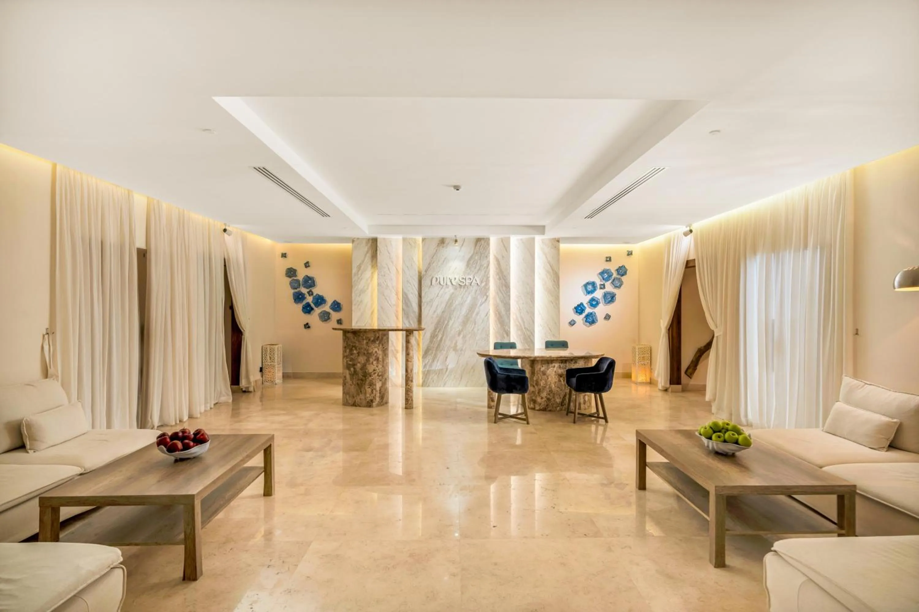 Spa and wellness centre/facilities in Steigenberger Aldau Beach Hotel