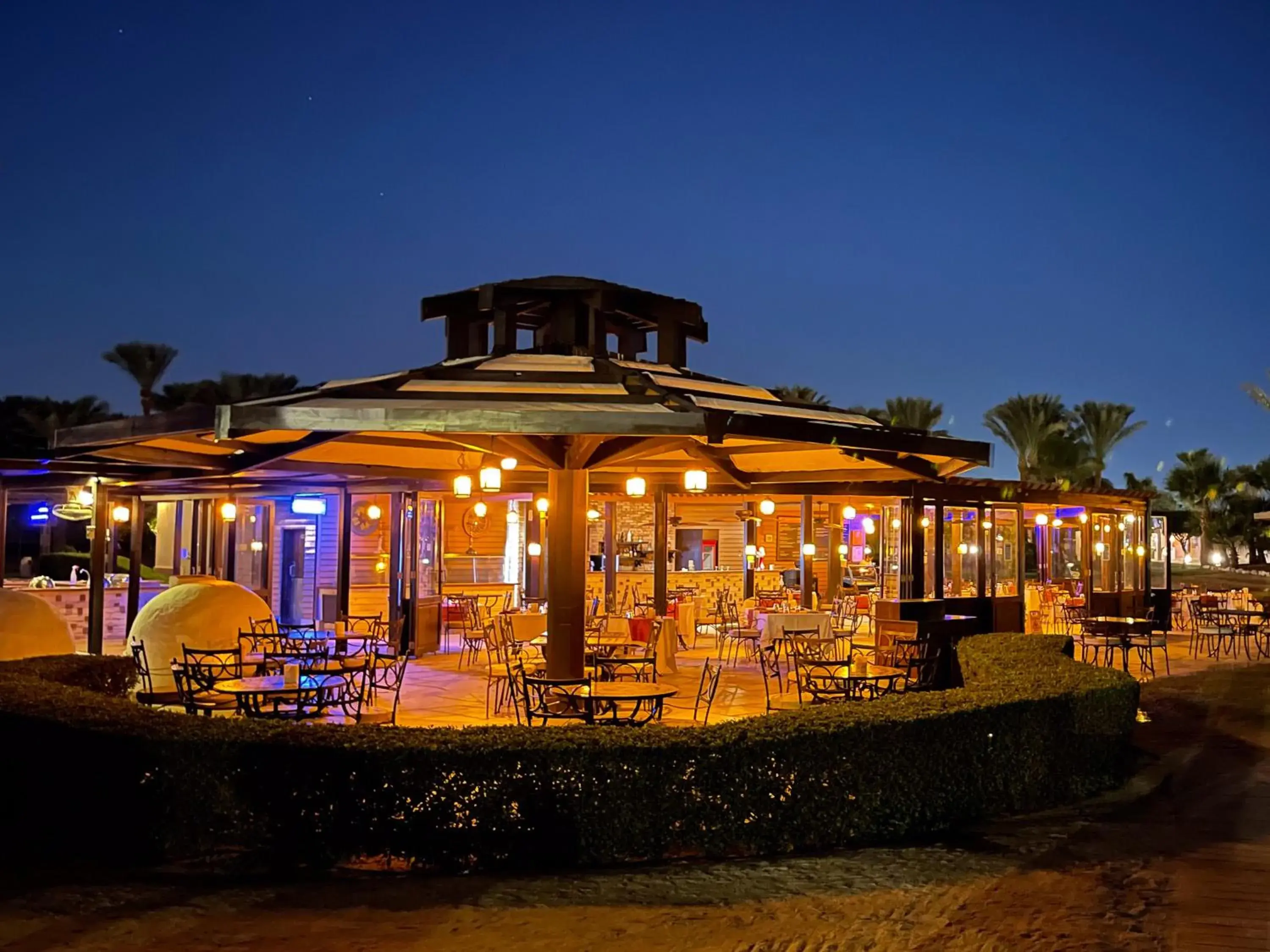 Restaurant/places to eat in Steigenberger Aldau Beach Hotel Restaurant/places to eat in Steigenberger Aldau Beach Hotel