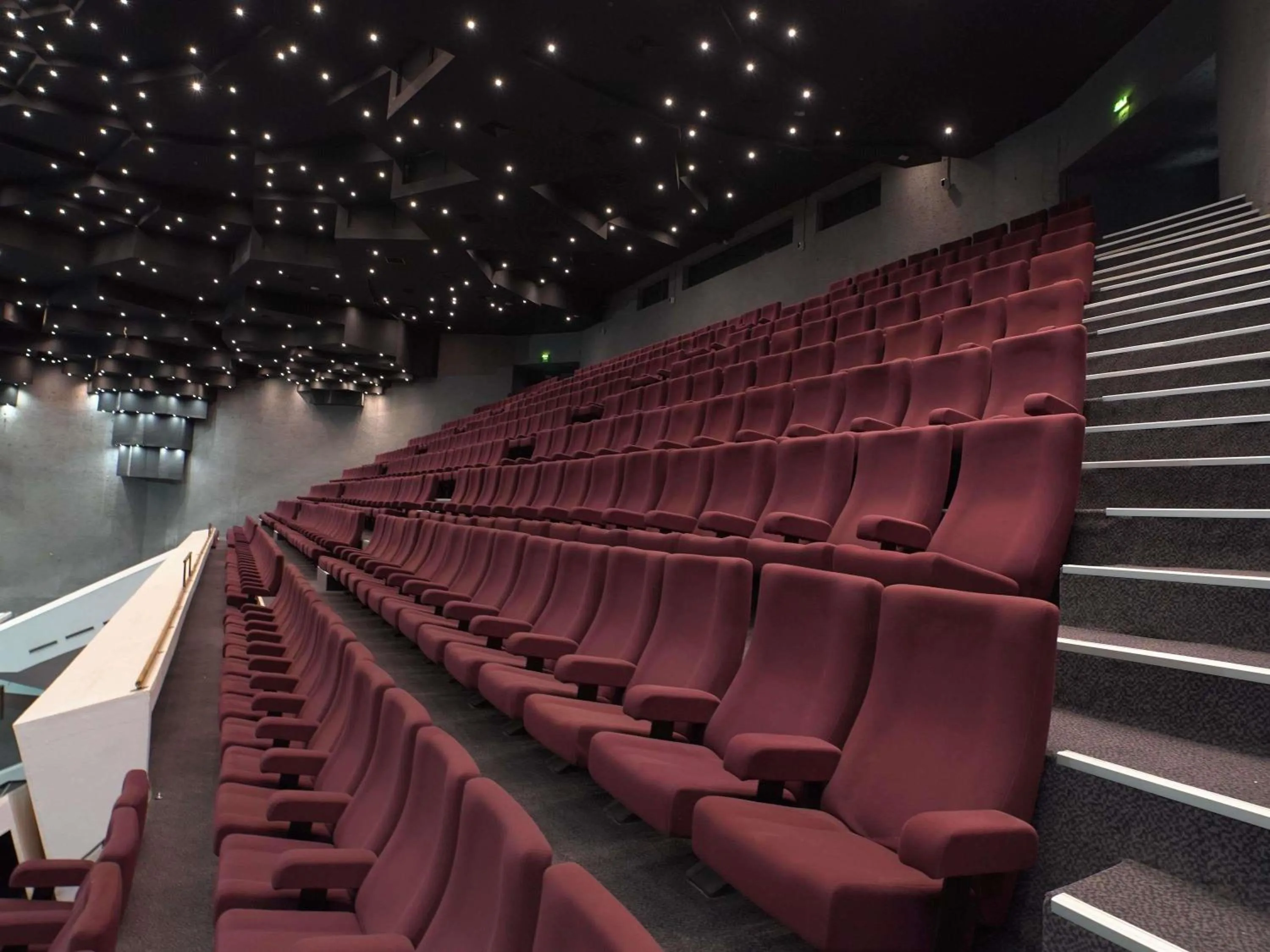 Meeting/conference room in Mövenpick Hotel Mansour Eddahbi Marrakech