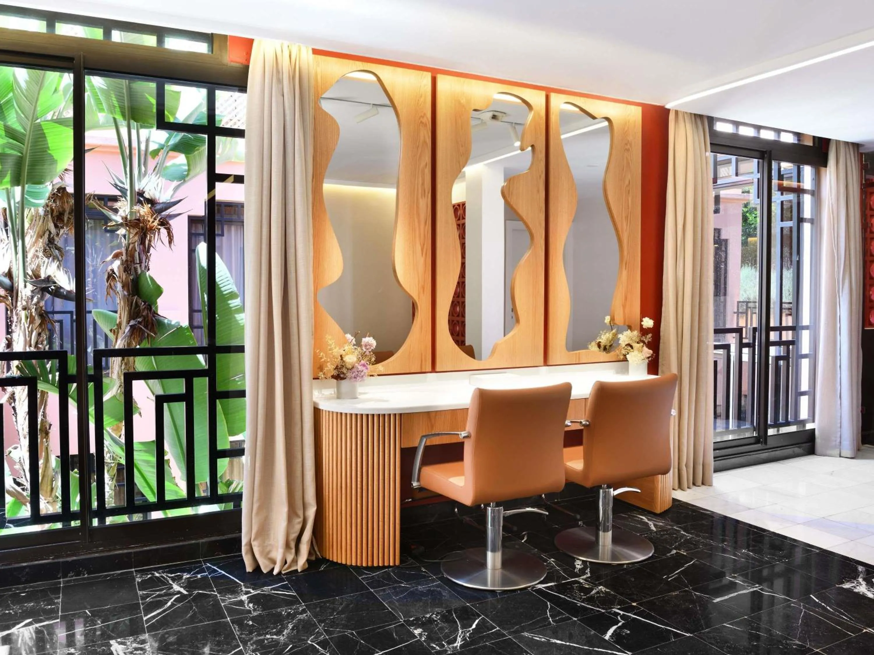 Property building in Mövenpick Hotel Mansour Eddahbi Marrakech